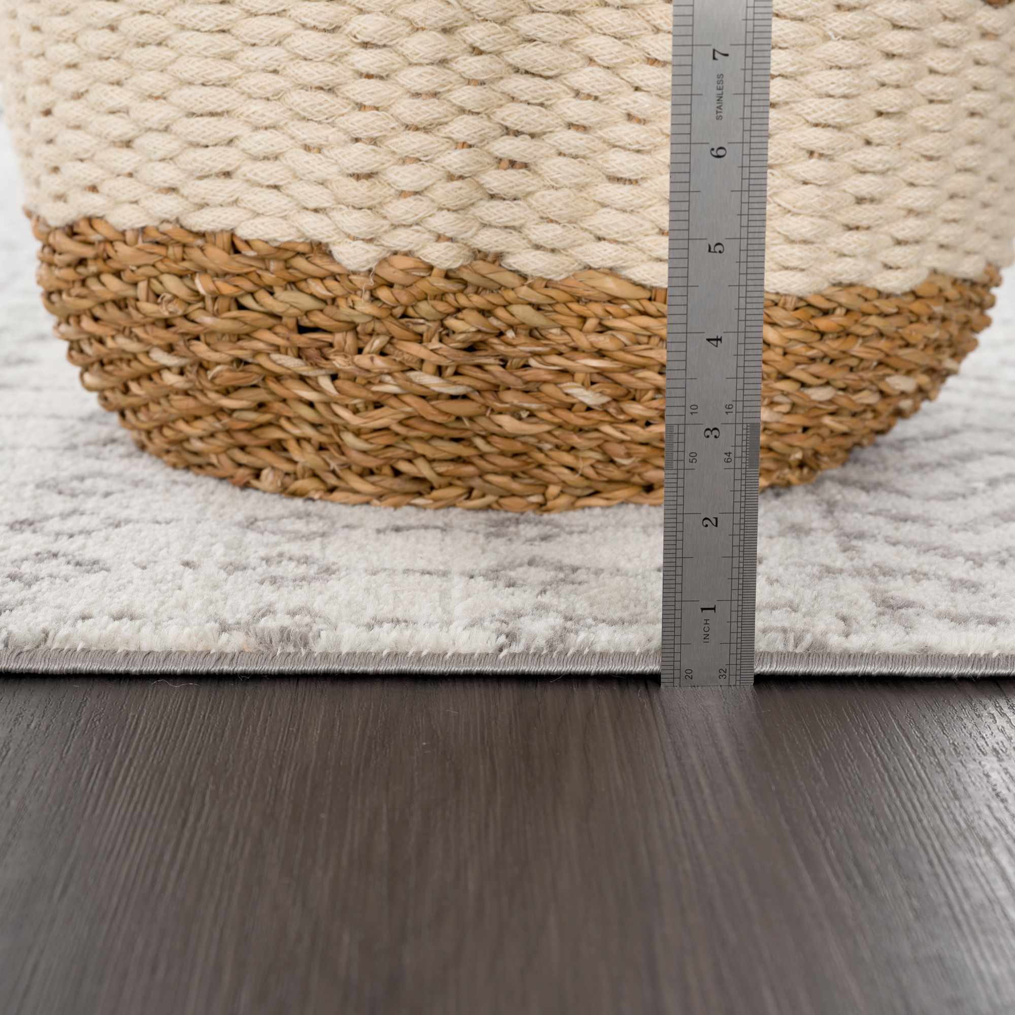 Constantin Gray Area Rug - Image 22