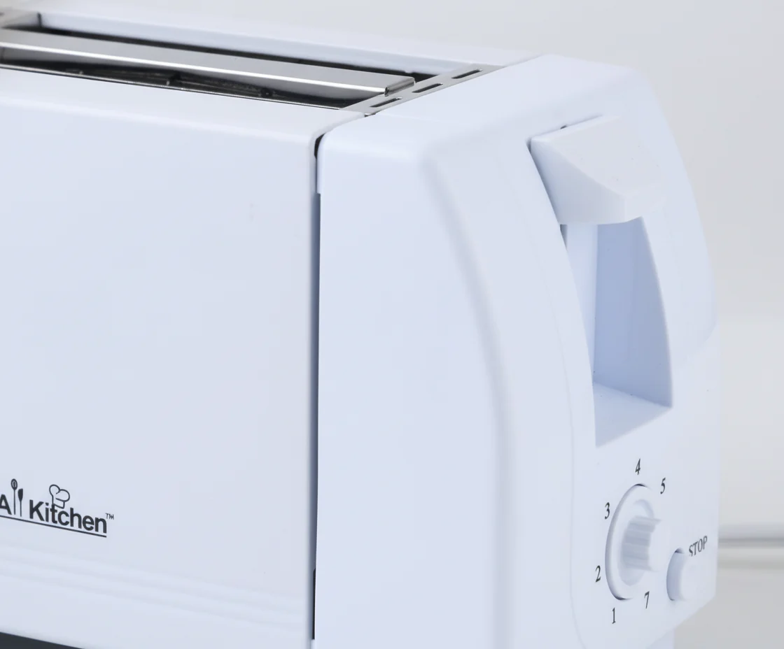 Cool Touch Toaster with 6 Temperature Settings & Extra Wide 1.25" Slots for Bagels, Waffles, Specialty Breads, Puff Pastry, Snacks, ETL Certified, 2 Slices - Image 10
