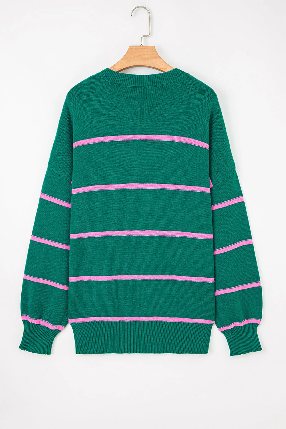 Threaded Pear Coraline Half Drop Shoulder PLUS Sweater - Image 7