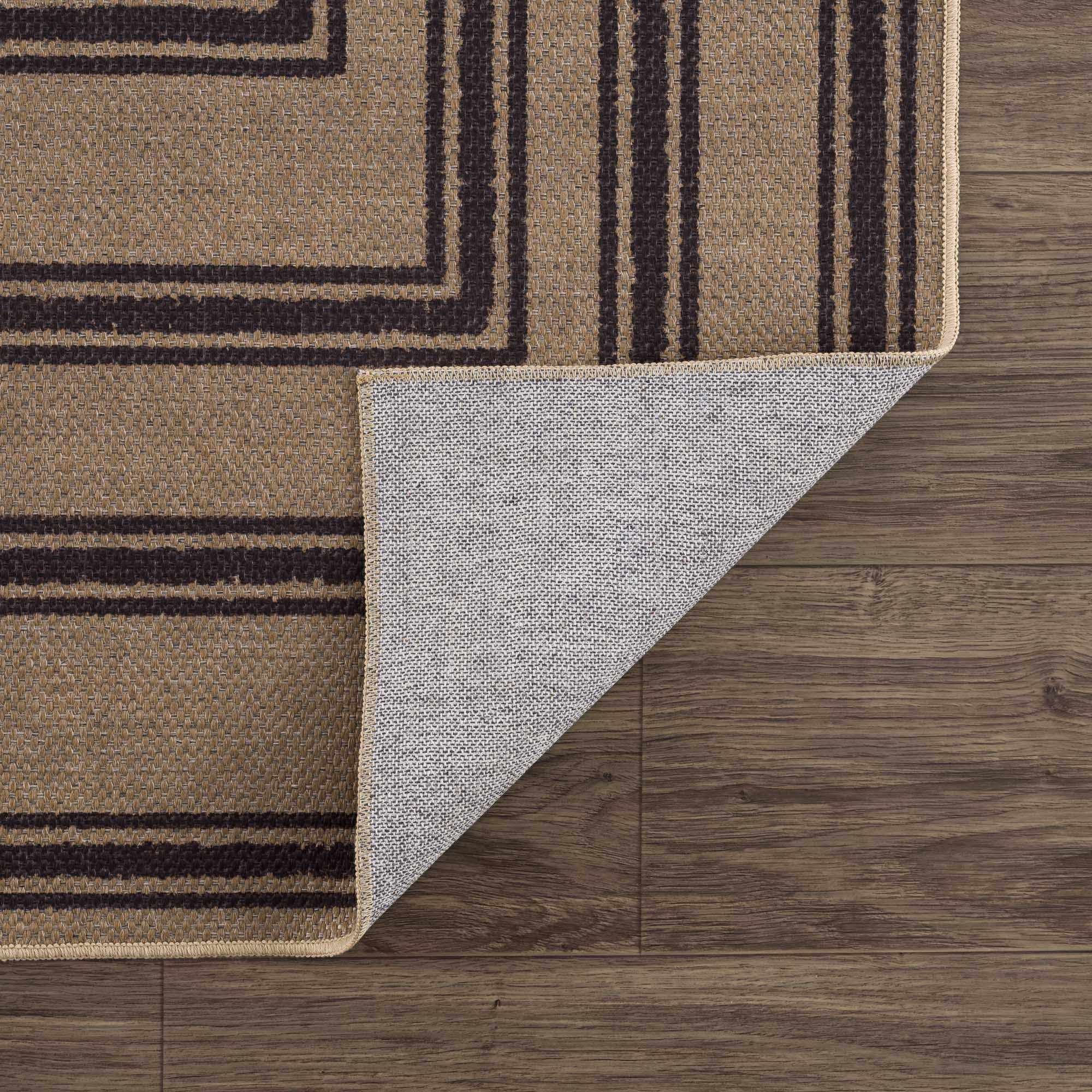Coty Washable Jutely Rug - Image 7
