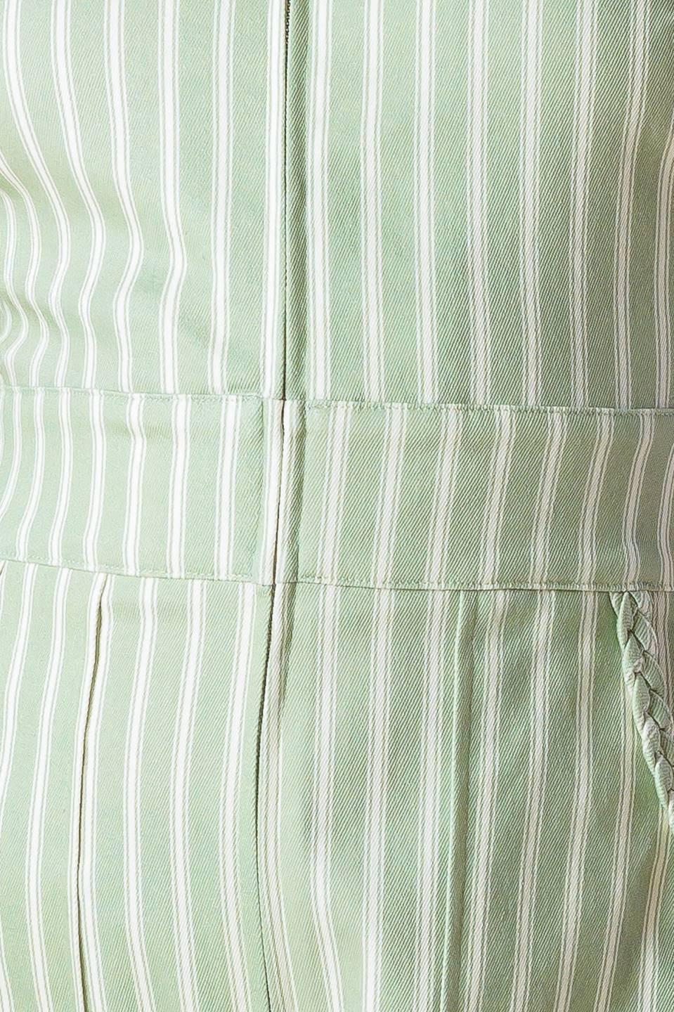 Count Me in Olive Woven Jumpsuit - Image 8
