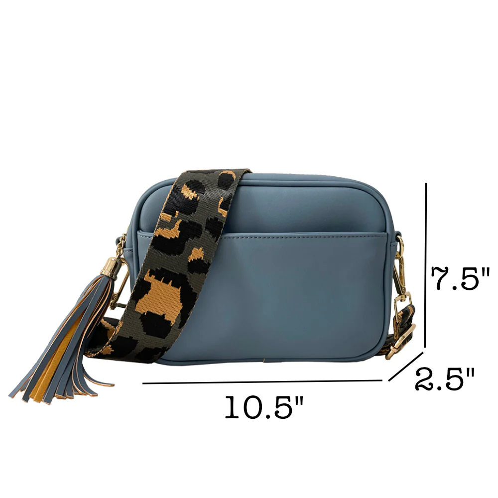 Threaded Pear Courtney Crossbody | Choose Your Strap - Image 6