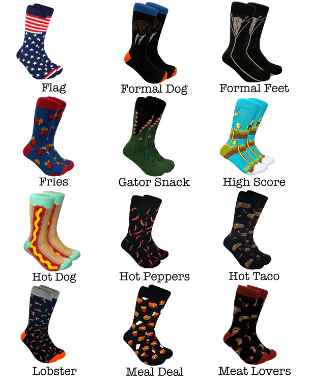 cRAZY sockS for MeN - Image 4