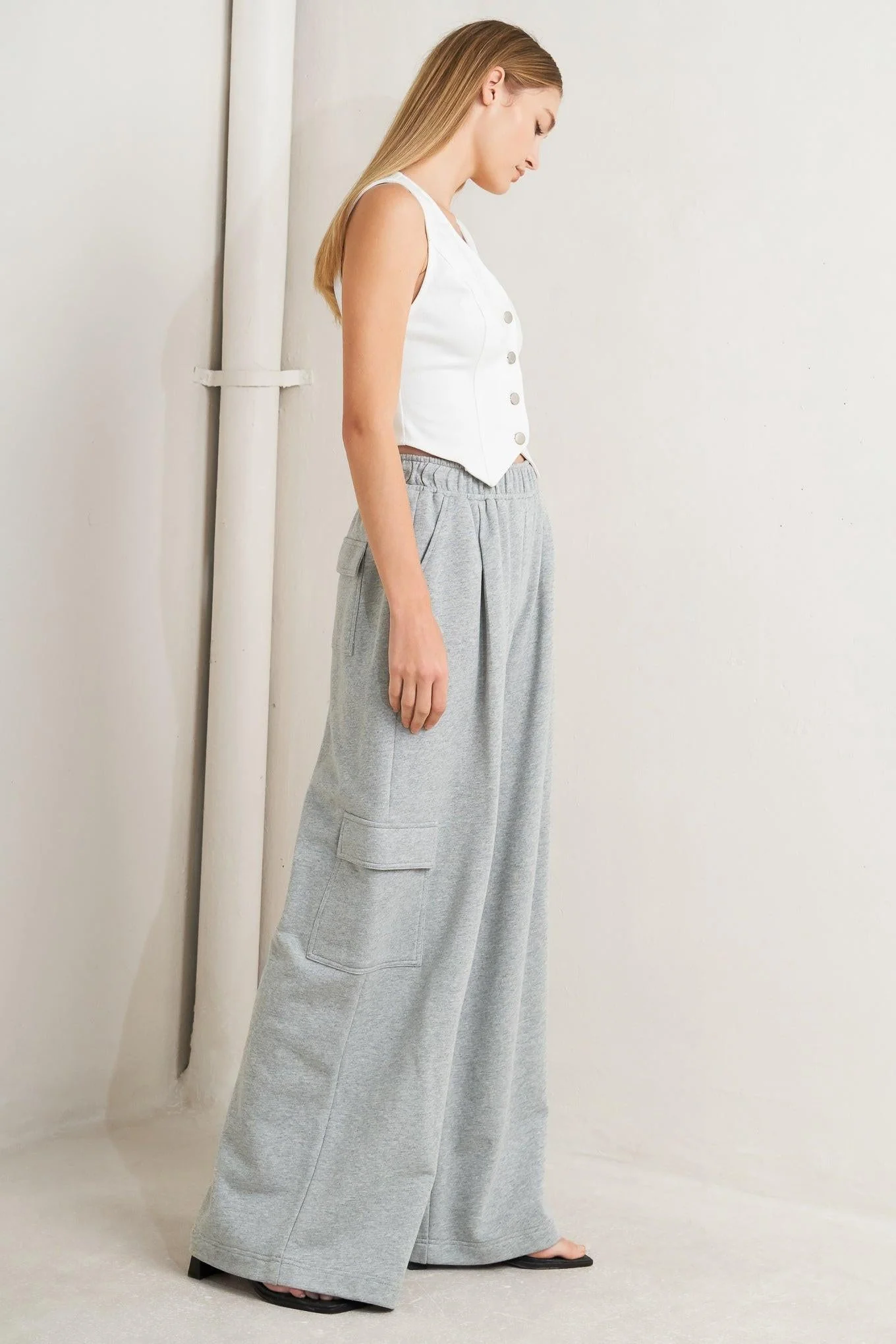 Cross Your Mind Knit Pants - Image 4