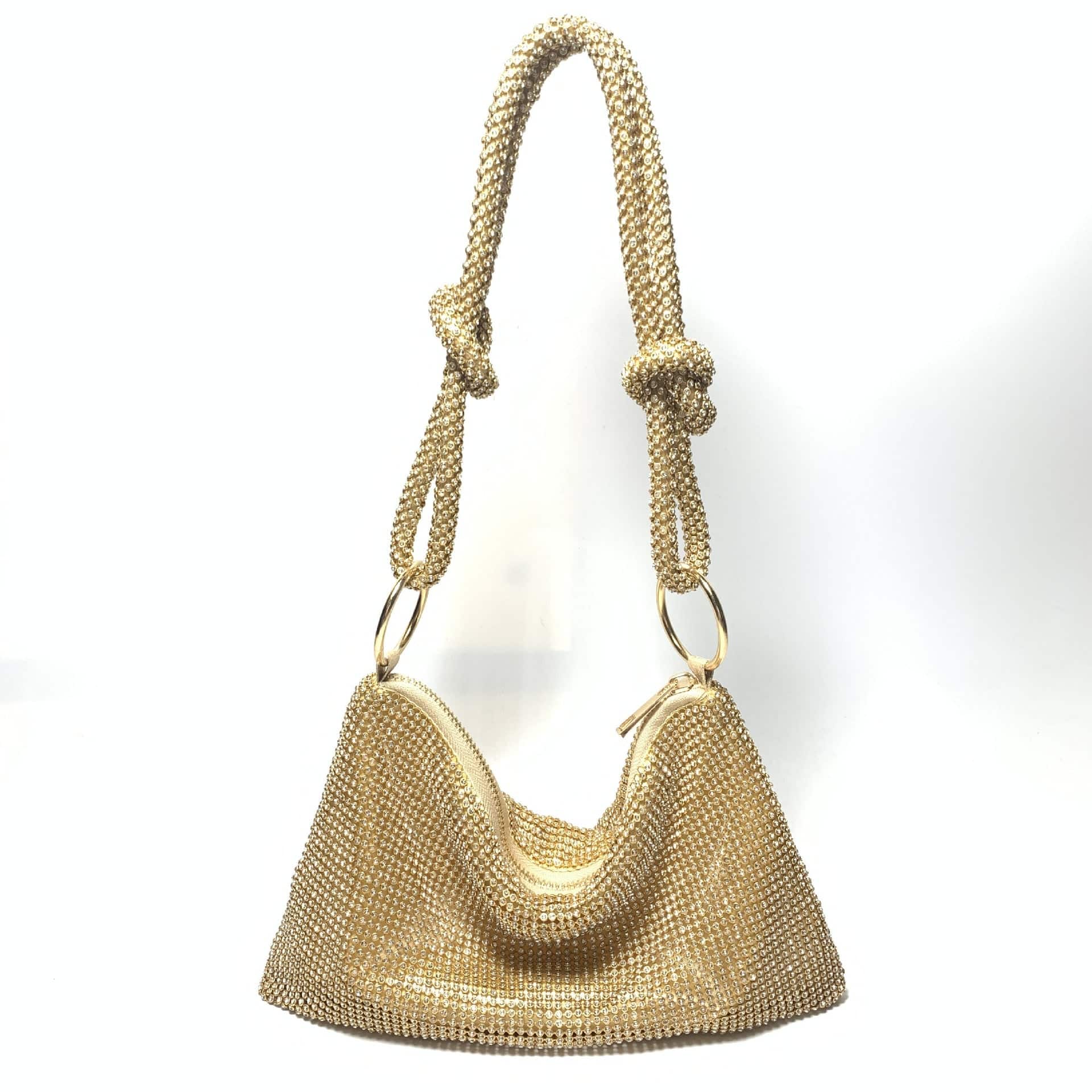 Crystal Mesh Bag - Image 2