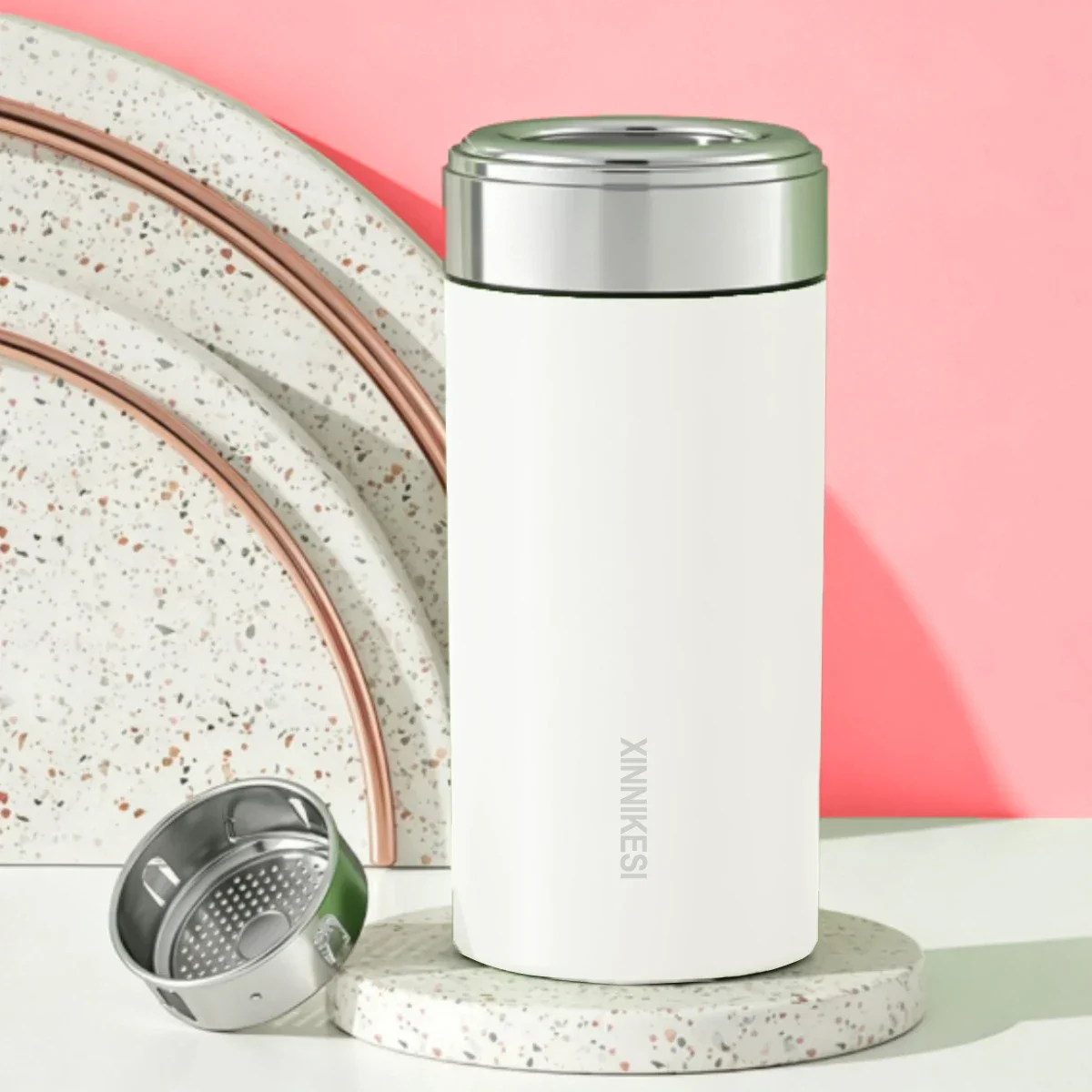 Cute Mini Insulated Bottle - Image 10
