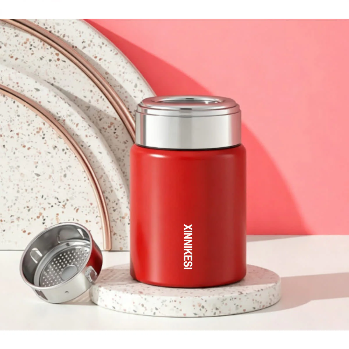 Cute Mini Insulated Bottle - Image 11