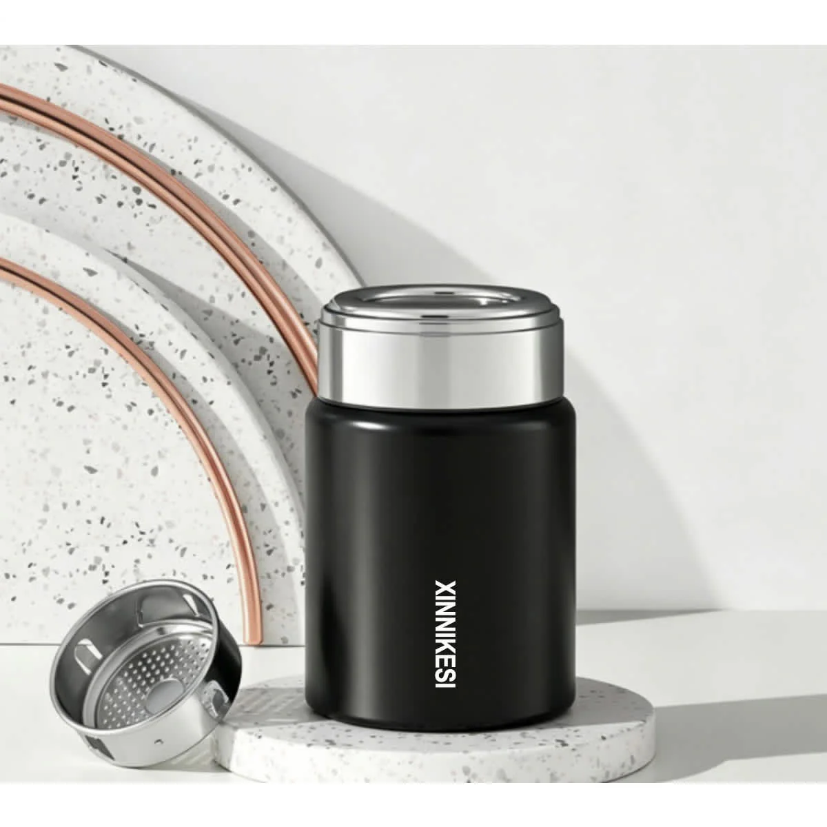 Cute Mini Insulated Bottle - Image 17