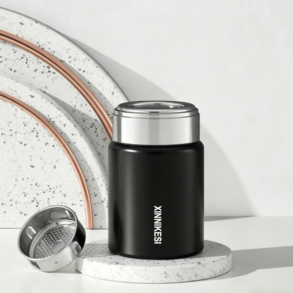 Cute Mini Insulated Bottle - Image 3