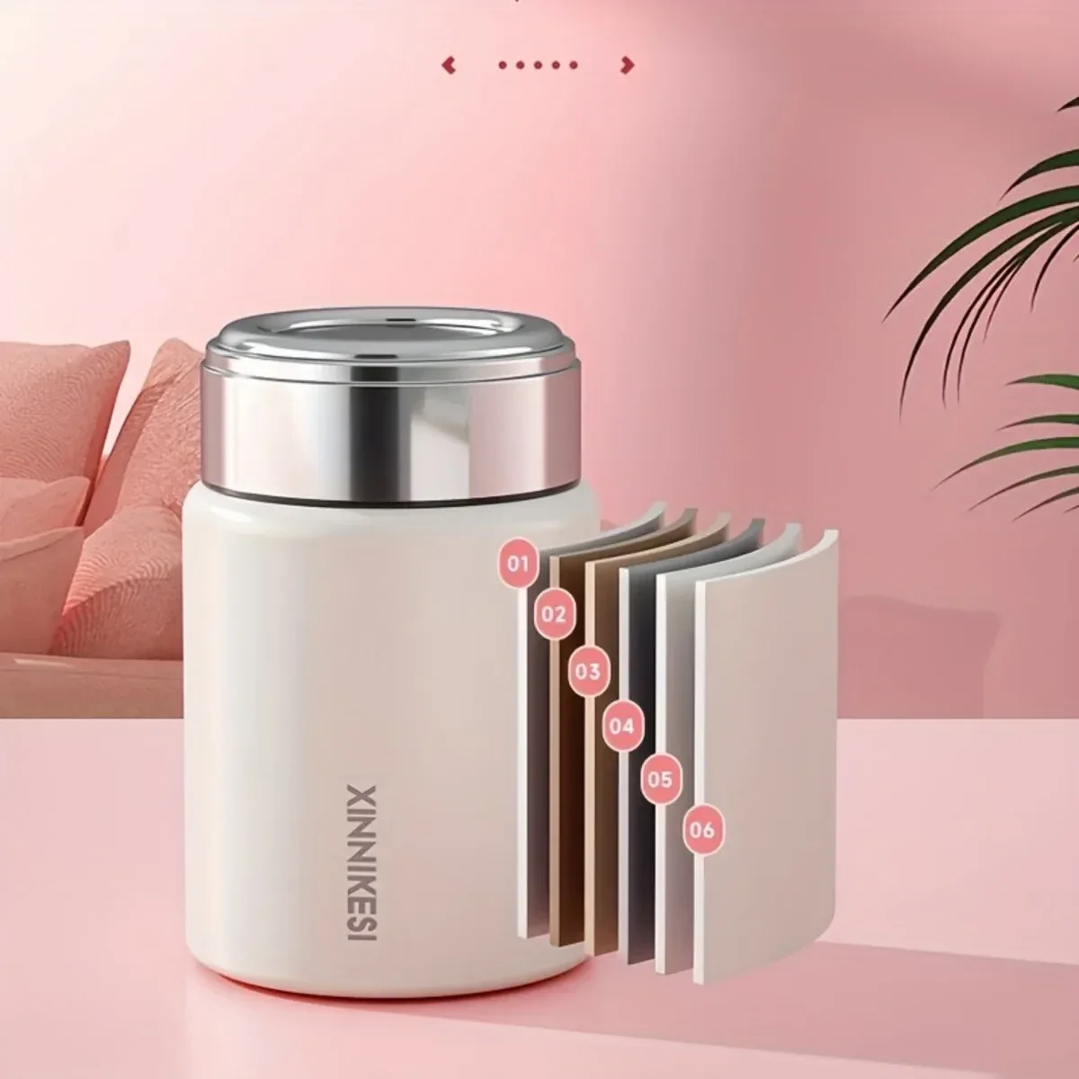 Cute Mini Insulated Bottle - Image 35