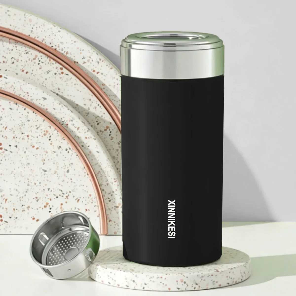 Cute Mini Insulated Bottle - Image 4