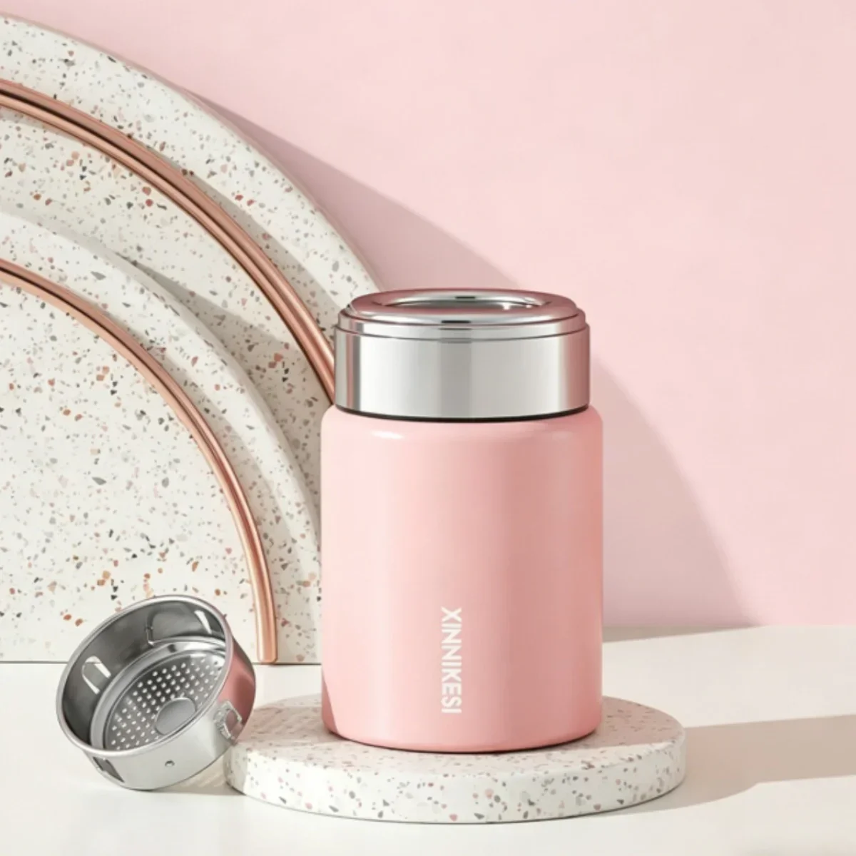 Cute Mini Insulated Bottle - Image 5