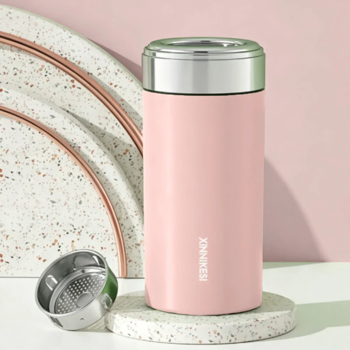 Cute Mini Insulated Bottle - Image 6