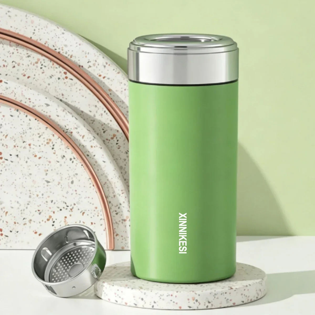 Cute Mini Insulated Bottle - Image 8