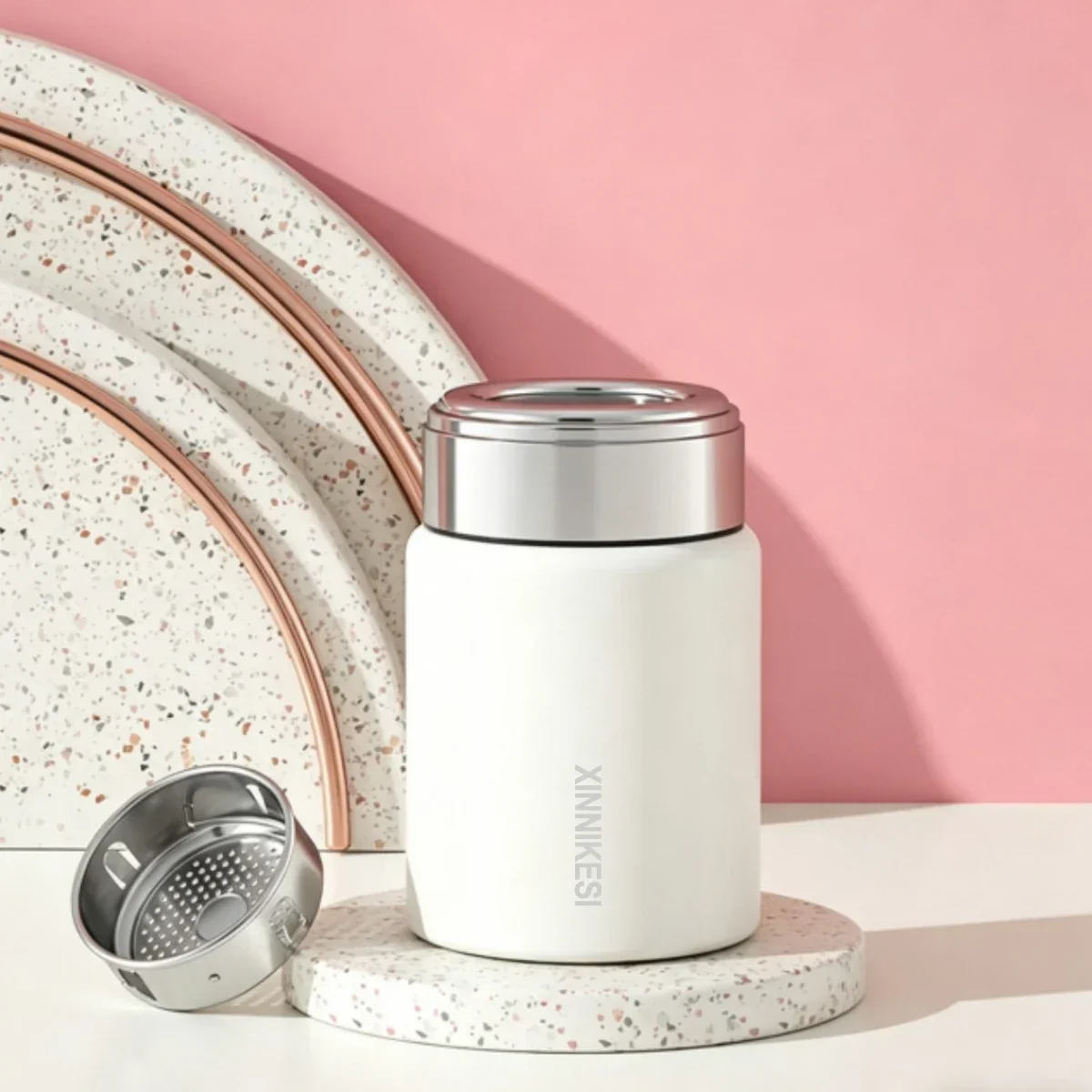 Cute Mini Insulated Bottle - Image 9