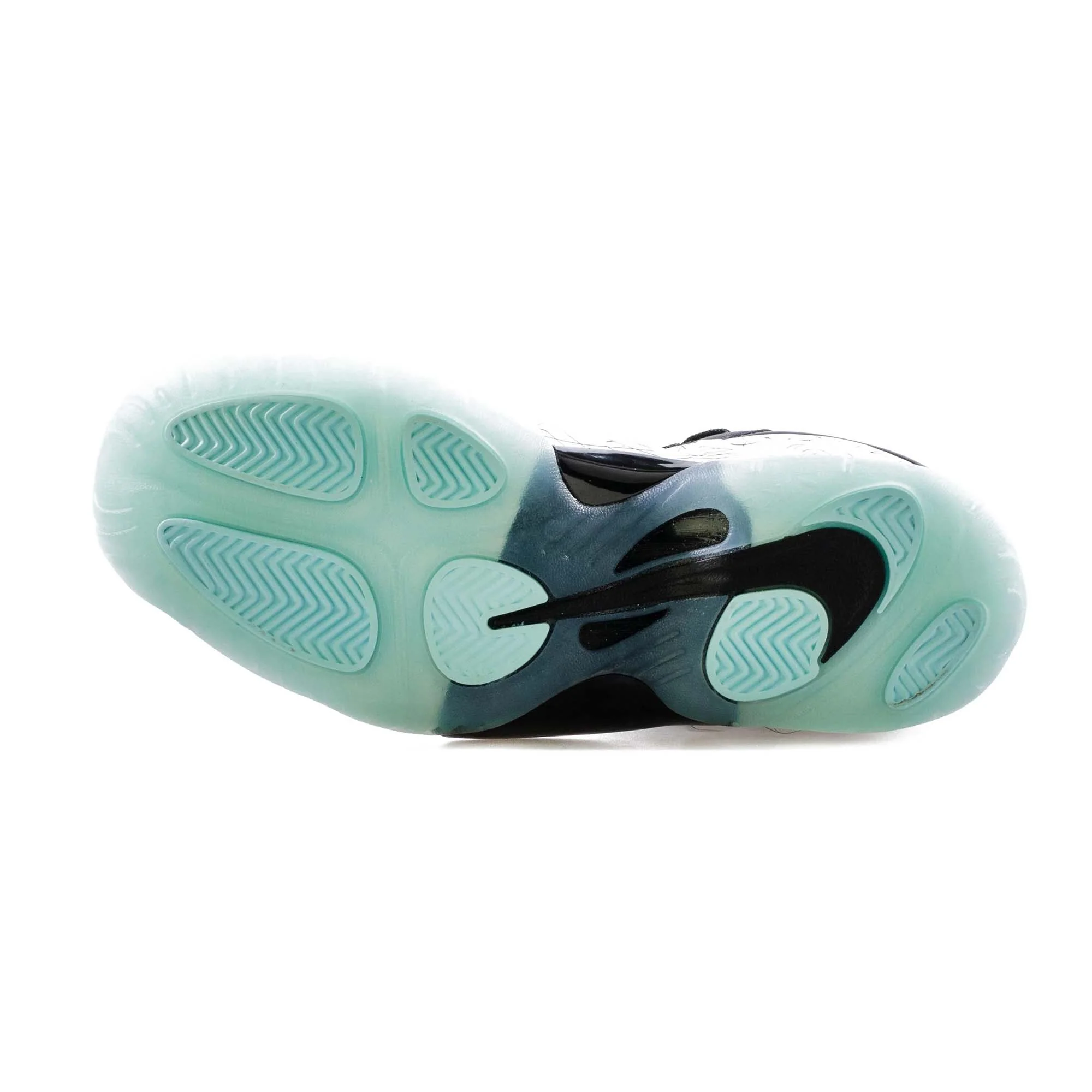 Nike Youth Little Posite One Gs Shoes - Image 4