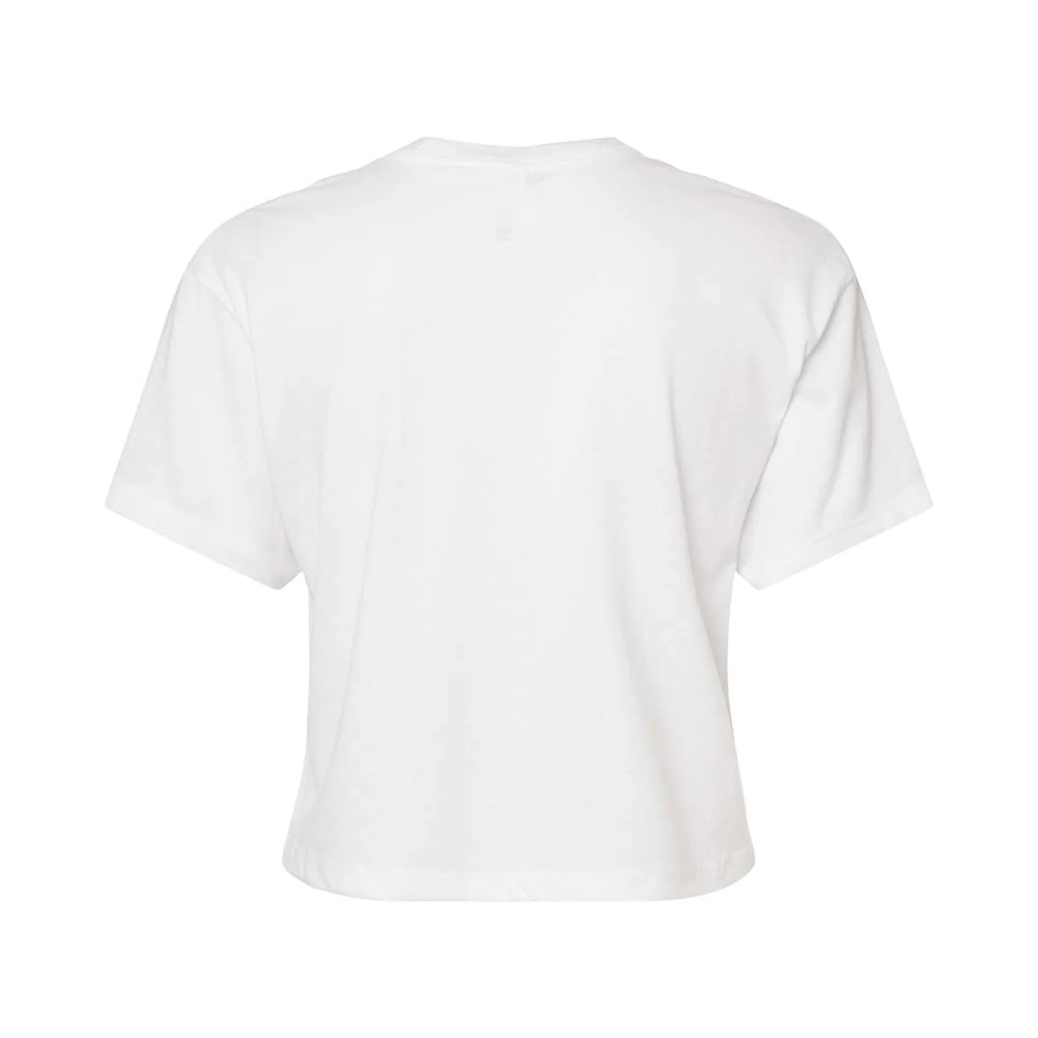 Rugrats - Retro Character Group - Juniors Cropped Graphic T-Shirt - Image 6