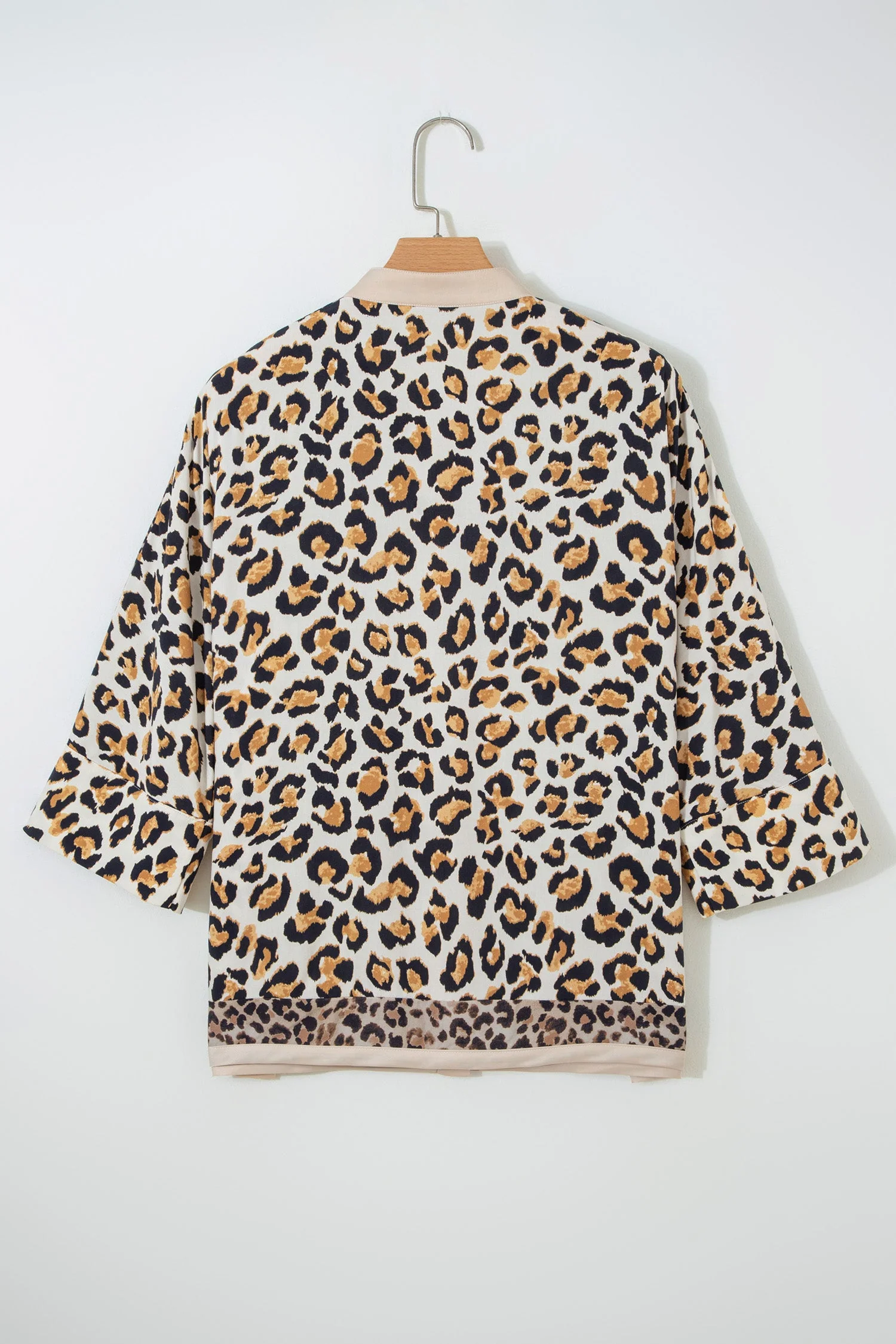 Threaded Pear Dahlia 4 Sleeve Loose Shirt - Image 10