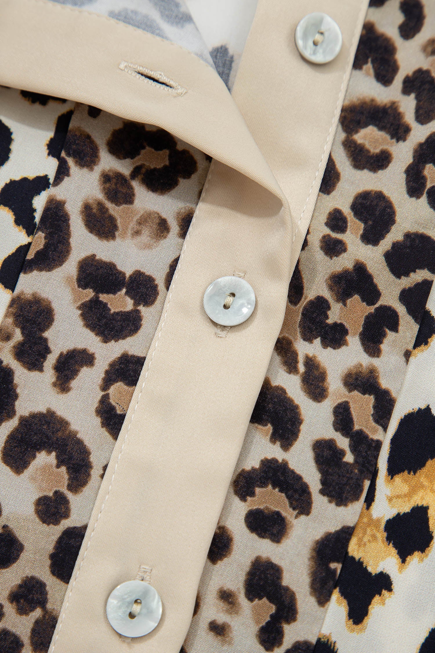 Threaded Pear Dahlia 4 Sleeve Loose Shirt - Image 15