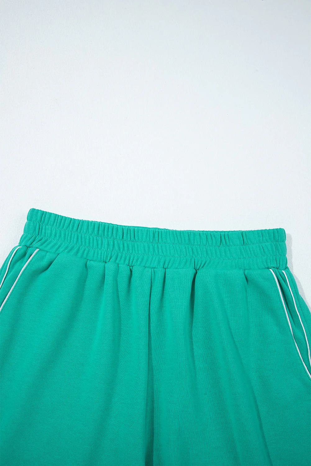 Threaded Pear Dani Colorblock Trim Pullover Top - Image 11