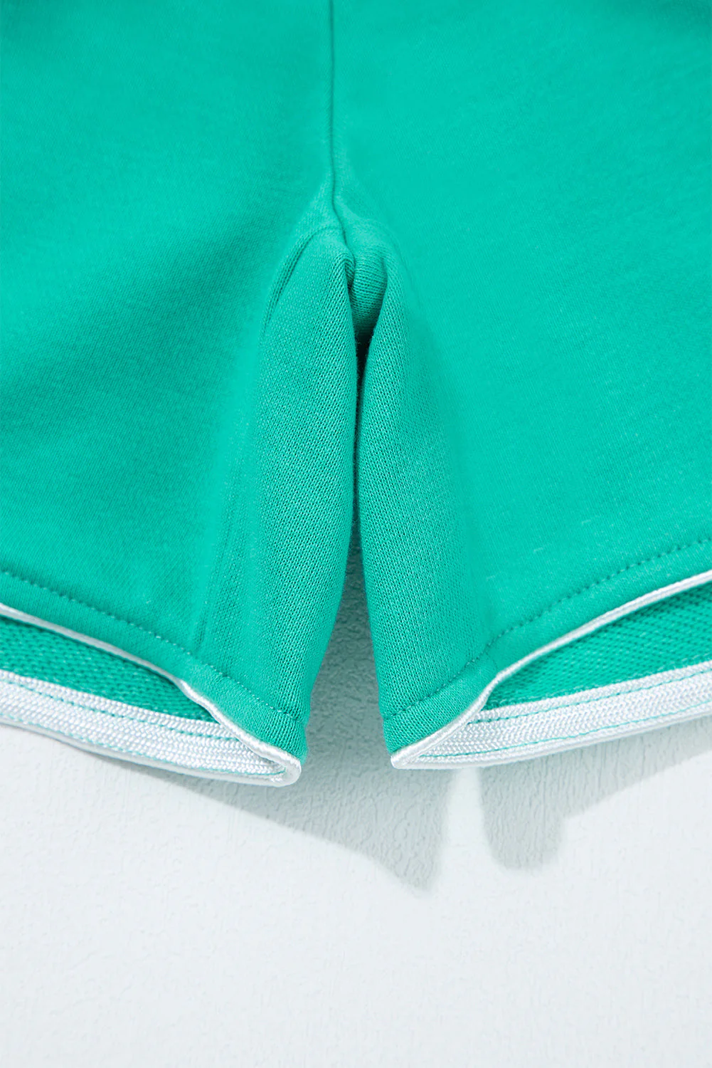 Threaded Pear Dani Colorblock Trim Pullover Top - Image 14