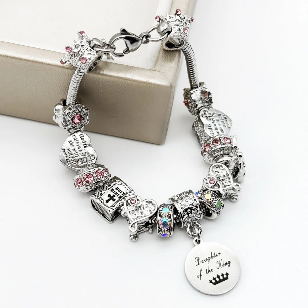 Daughter of the King Bracelet - Image 3
