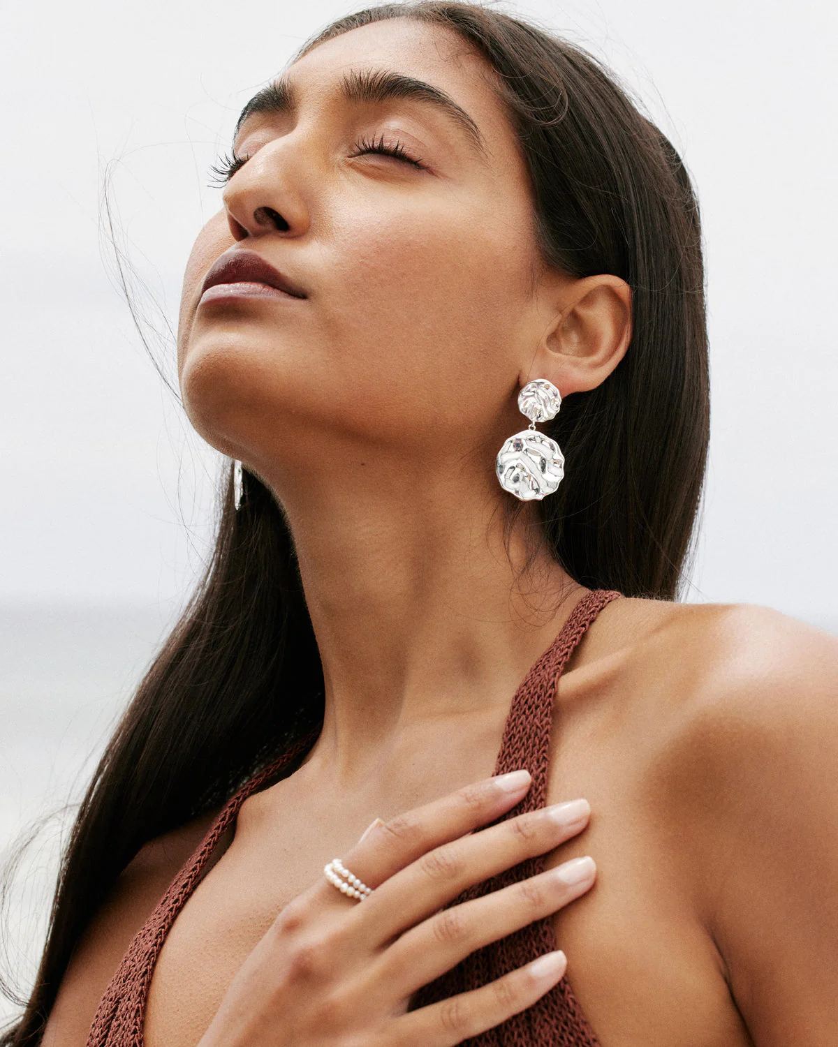 Depth Statement Earrings - Image 12