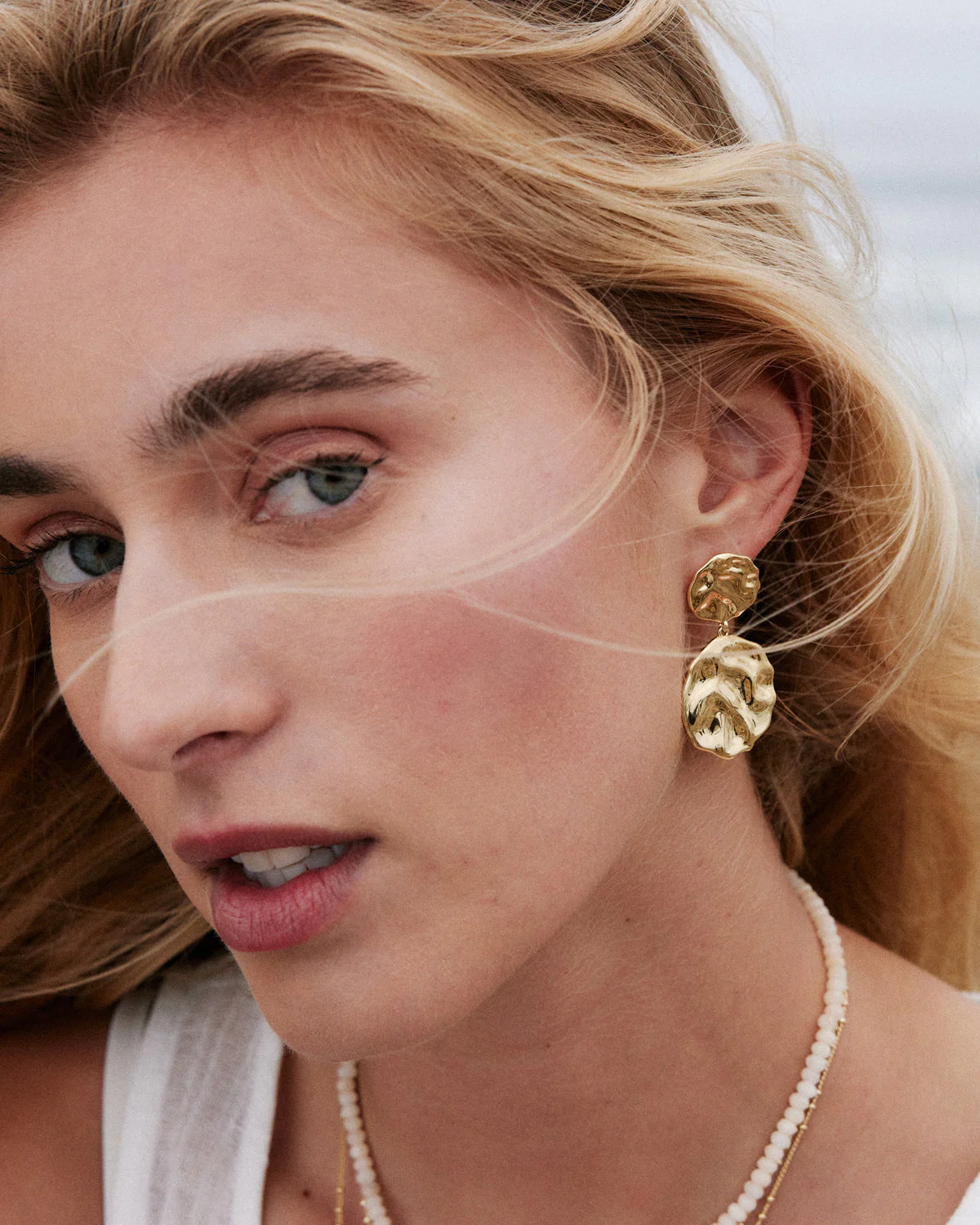 Depth Statement Earrings - Image 9
