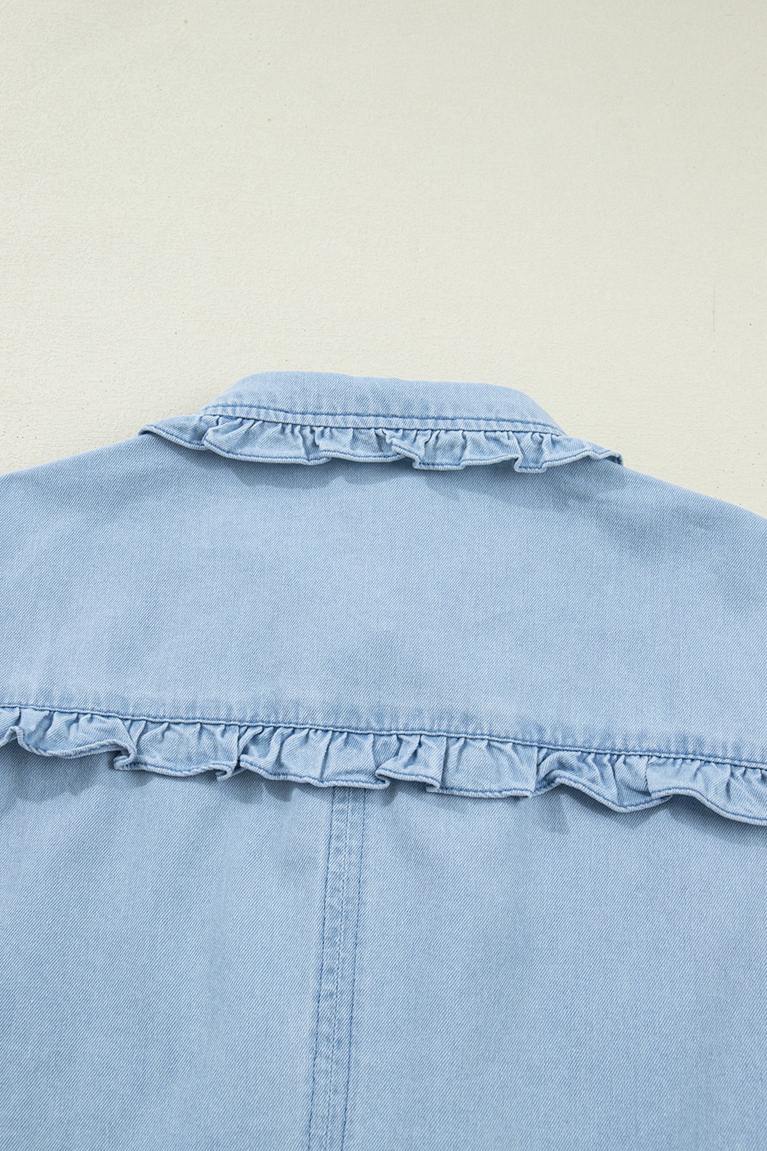Threaded Pear Destiny Edge Collared Shift Dress - Image 13