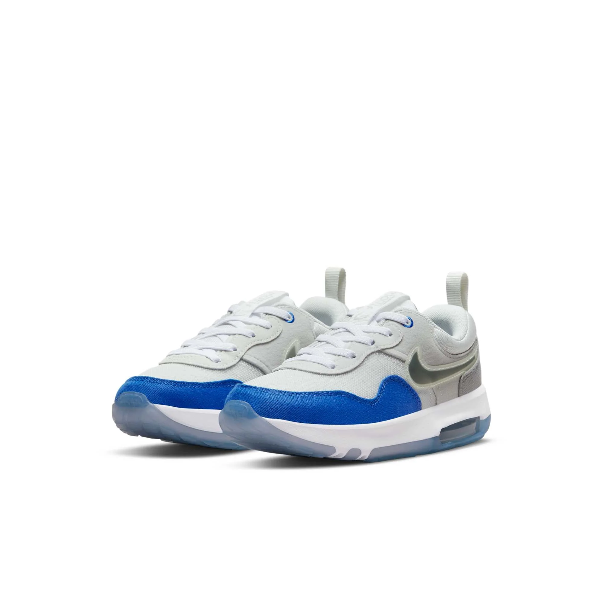 Nike Preschool Air Max Motif 'Hyper Royal' Sneakers - Image 2