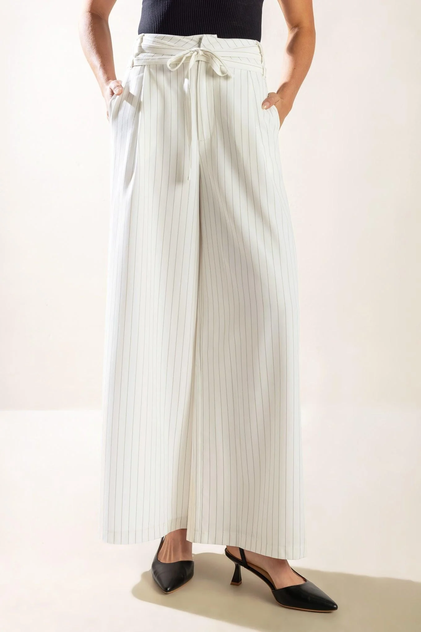 Dinner Date Woven Pants