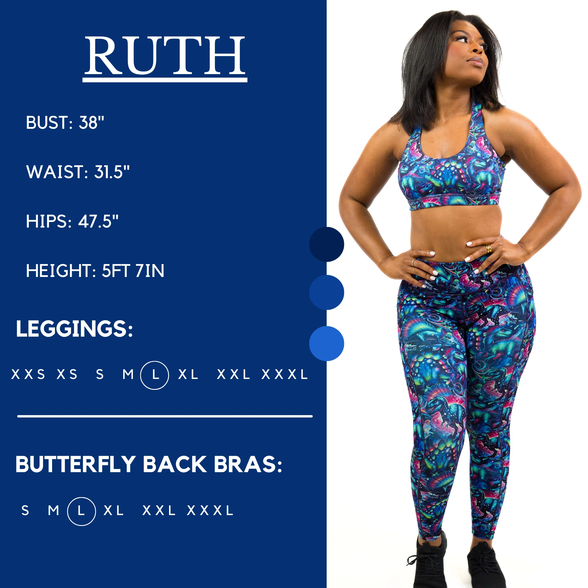 Constantly Varied Gear Dinoverse Leggings - Image 3