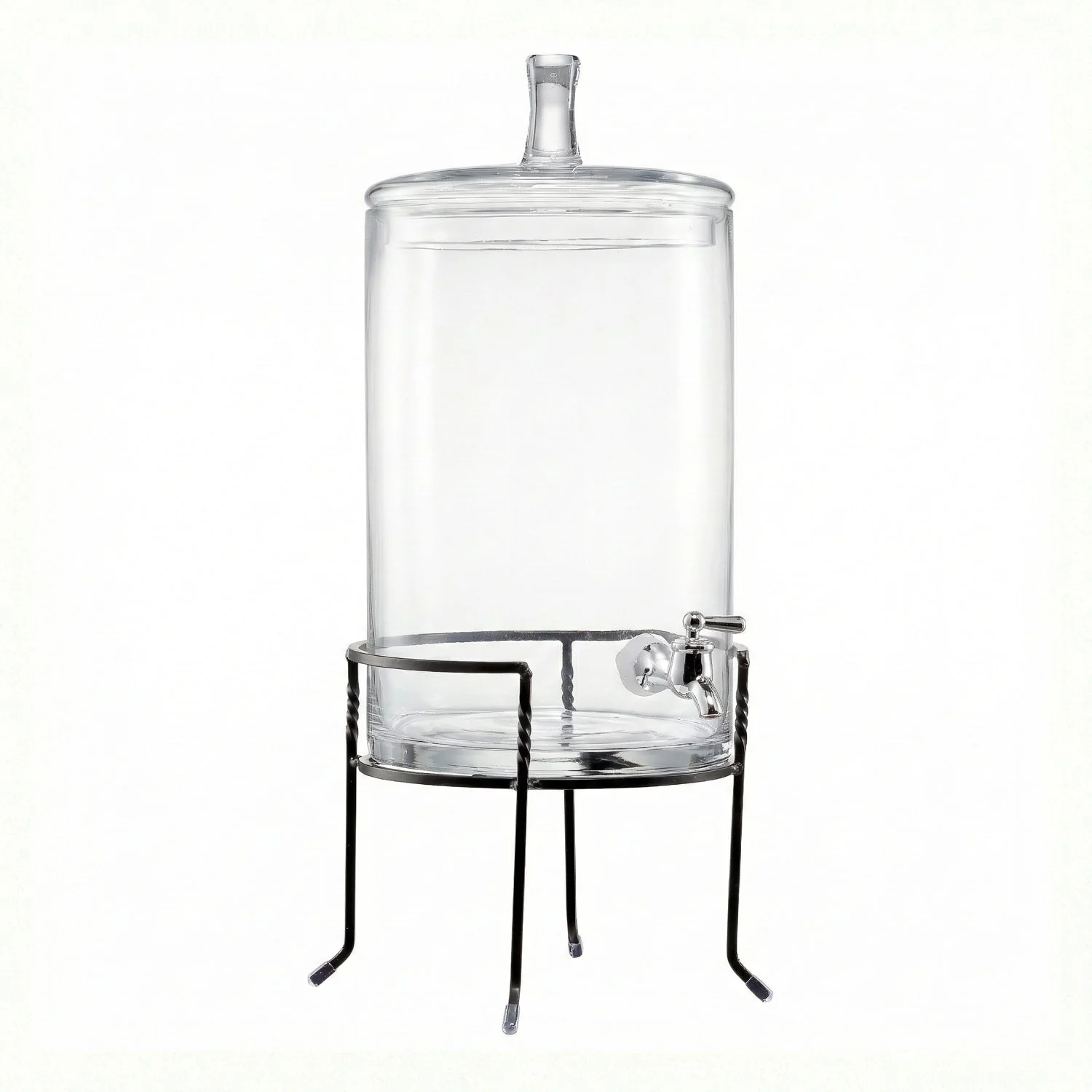 Jay Companies Dispenser With Metal Stand 2.5 Gal - Image 2