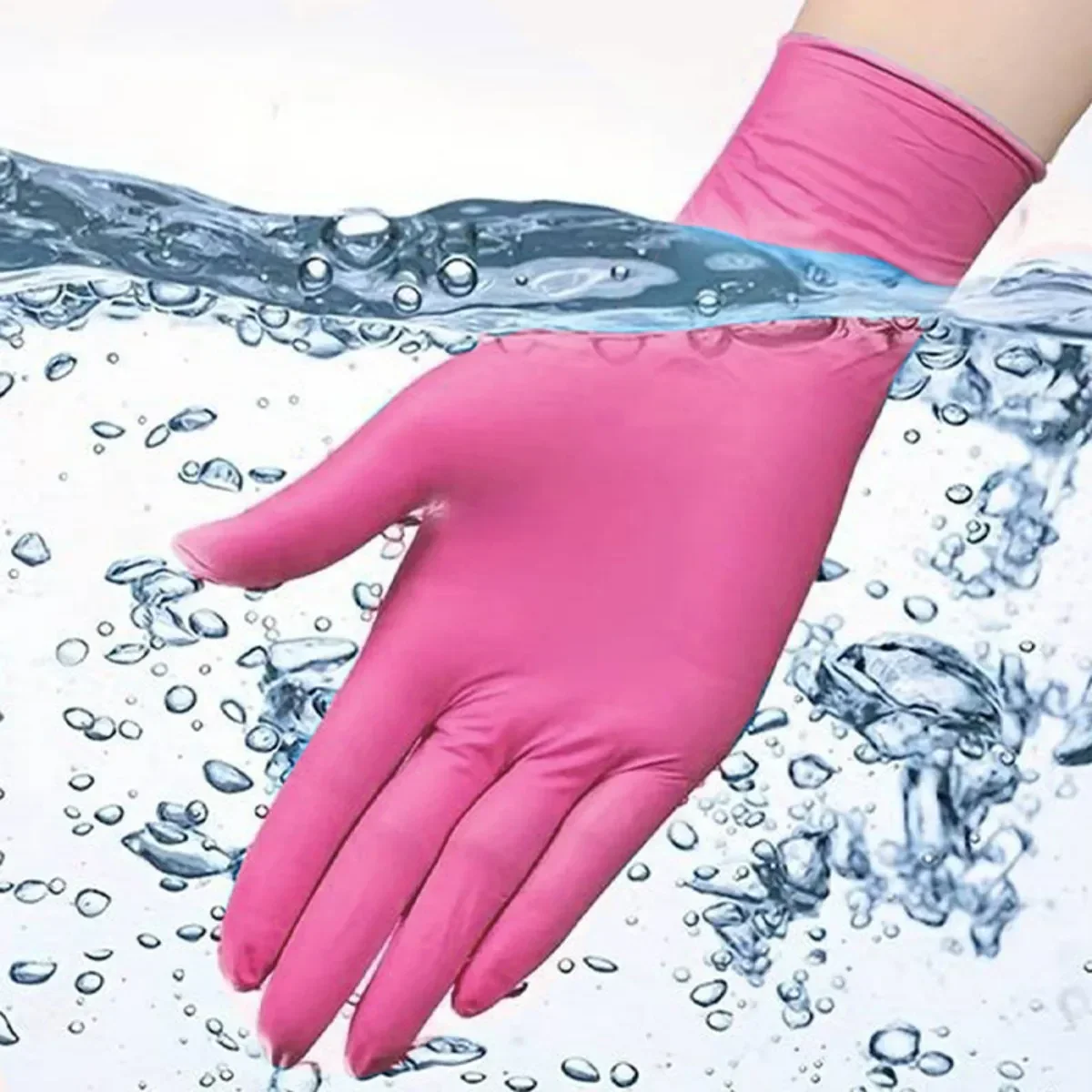Disposable Nitrile Gloves - Image 27