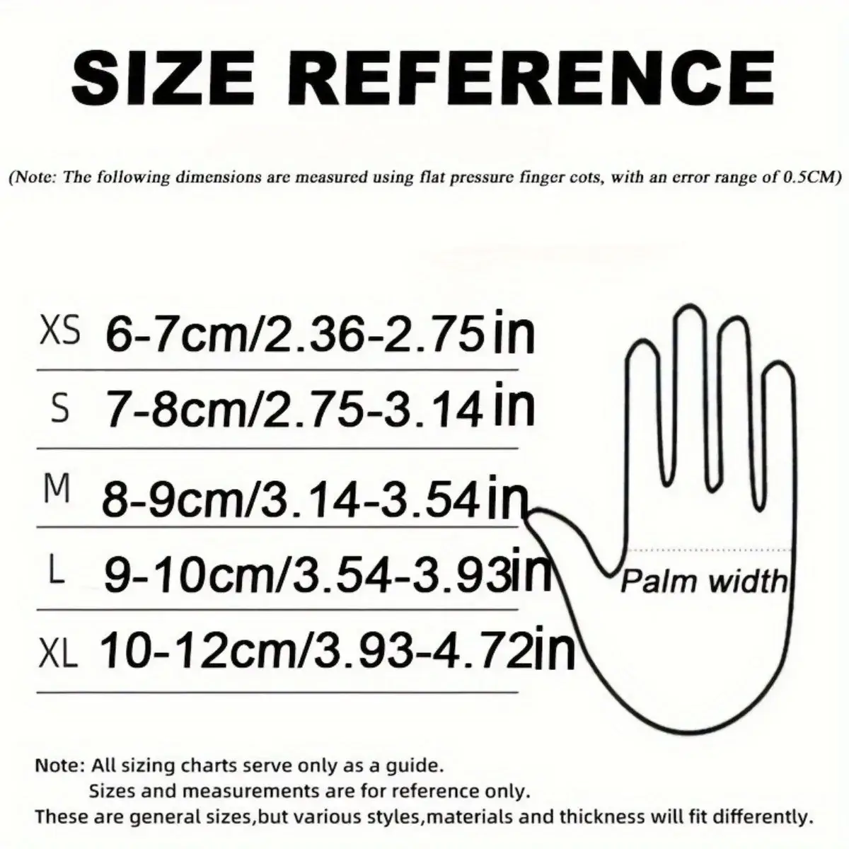 Disposable Nitrile Gloves - Image 44