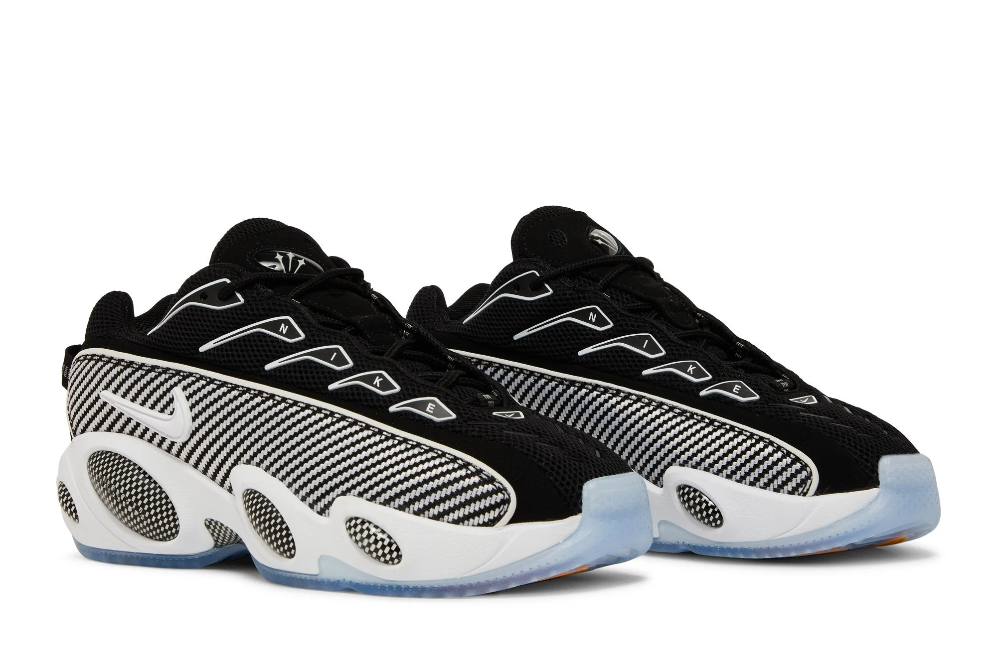 Nike Men's Nocta Glide 'Drake Black' Shoes - Image 3