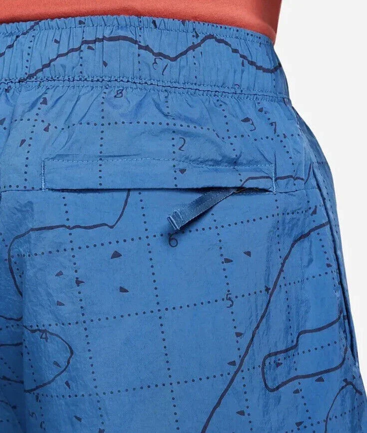 Nike Men's Lined Woven Shorts - Image 3