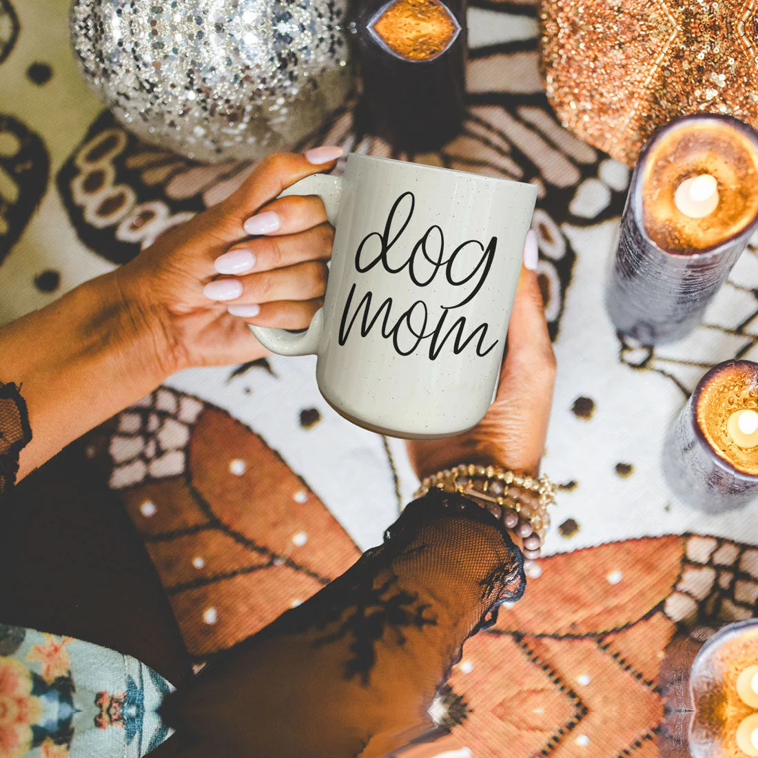 Dog Mom 16oz by Gia Roma - Image 10
