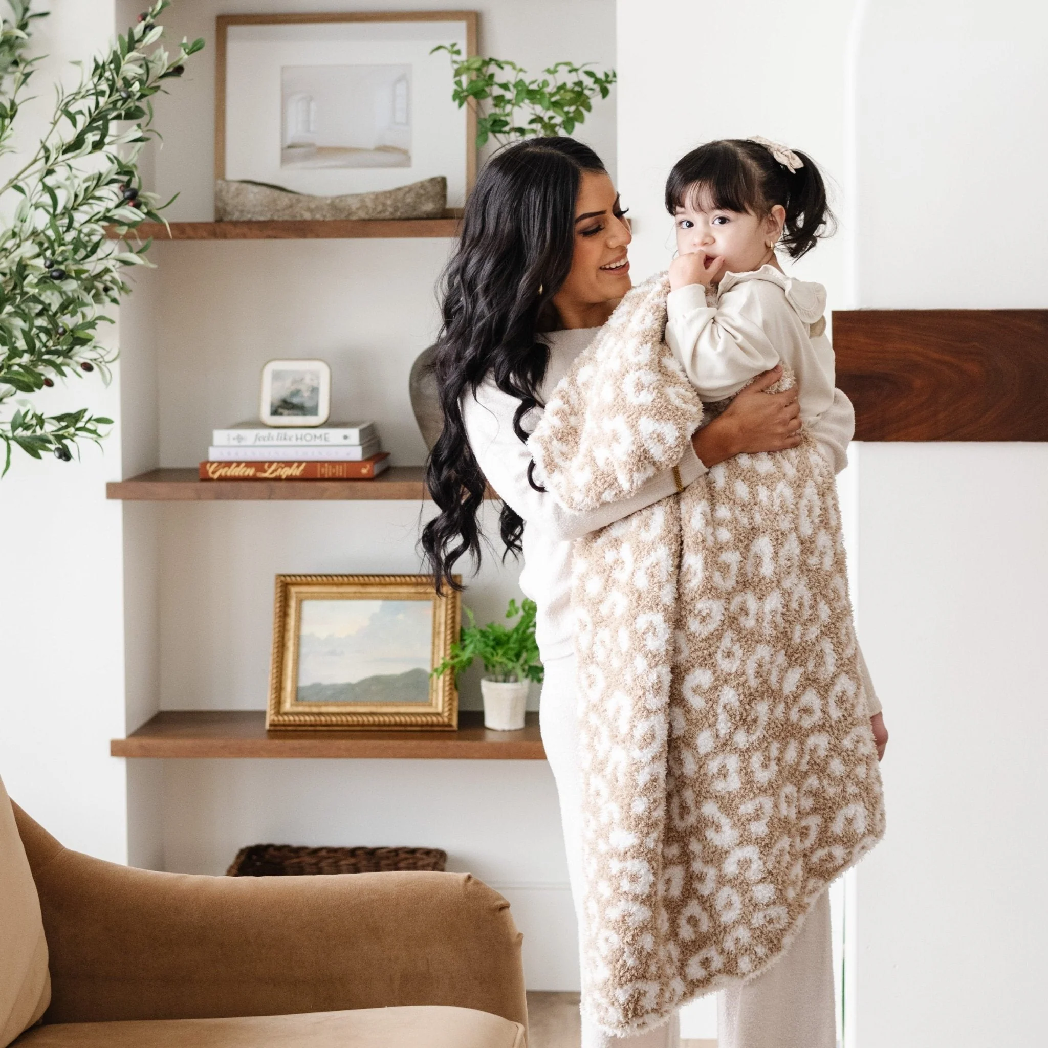 DOUBLE-LAYER BAMBONI® RECEIVING BLANKETS - Image 33