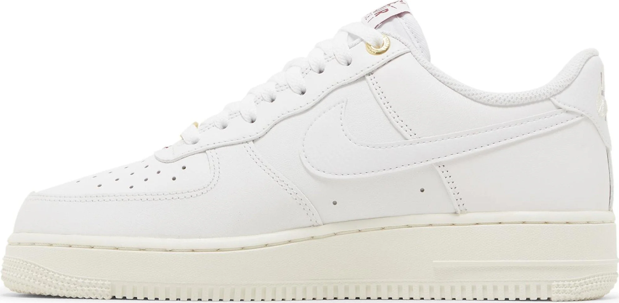 Nike Men's Air Force 1 Low '07 Lv8 Sneakers - Image 3