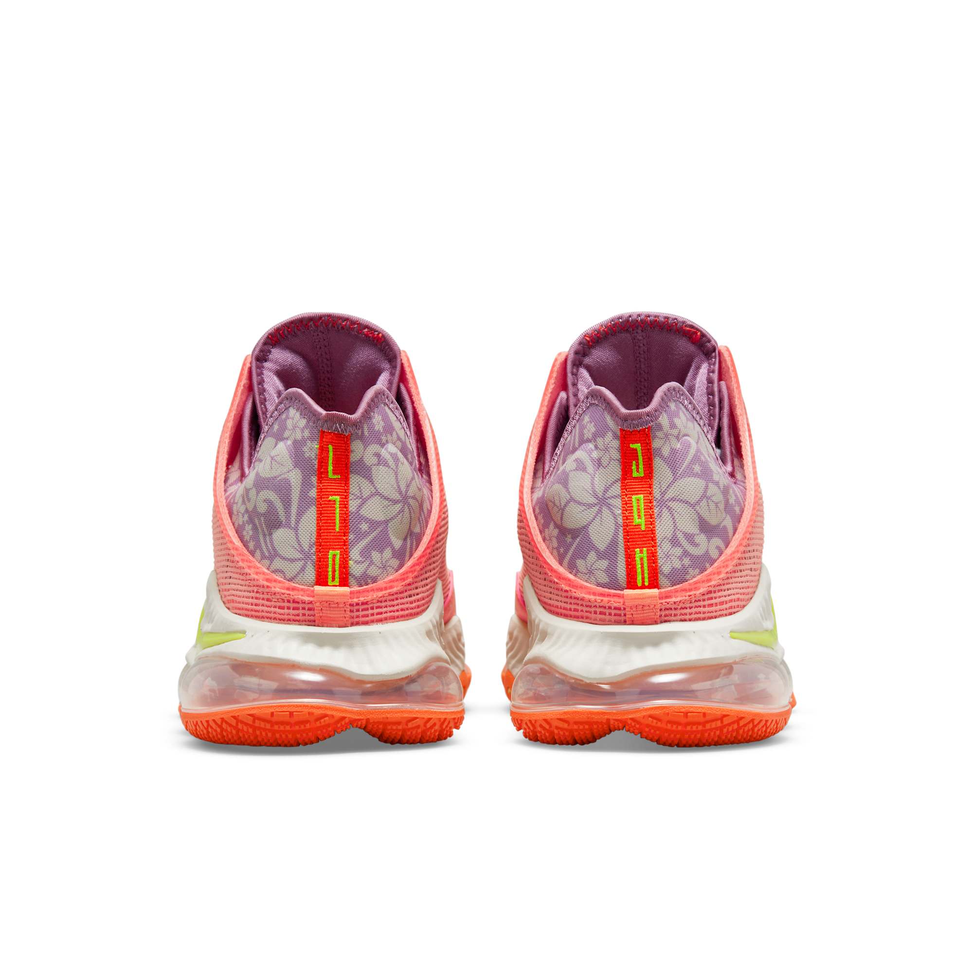 Nike Men's Lebron 19 Low 'Hawaii' Sneakers - Image 6