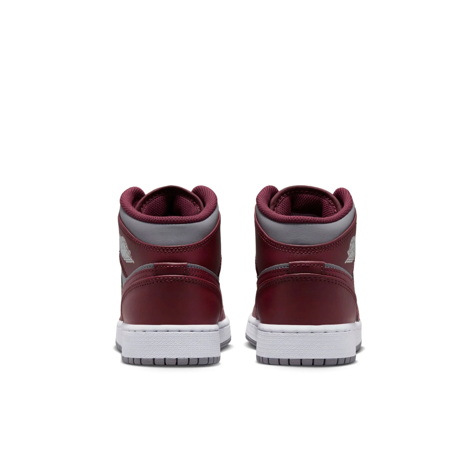 Air Jordan Youth Retro 1 Mid Gs Sneakers - Image 2