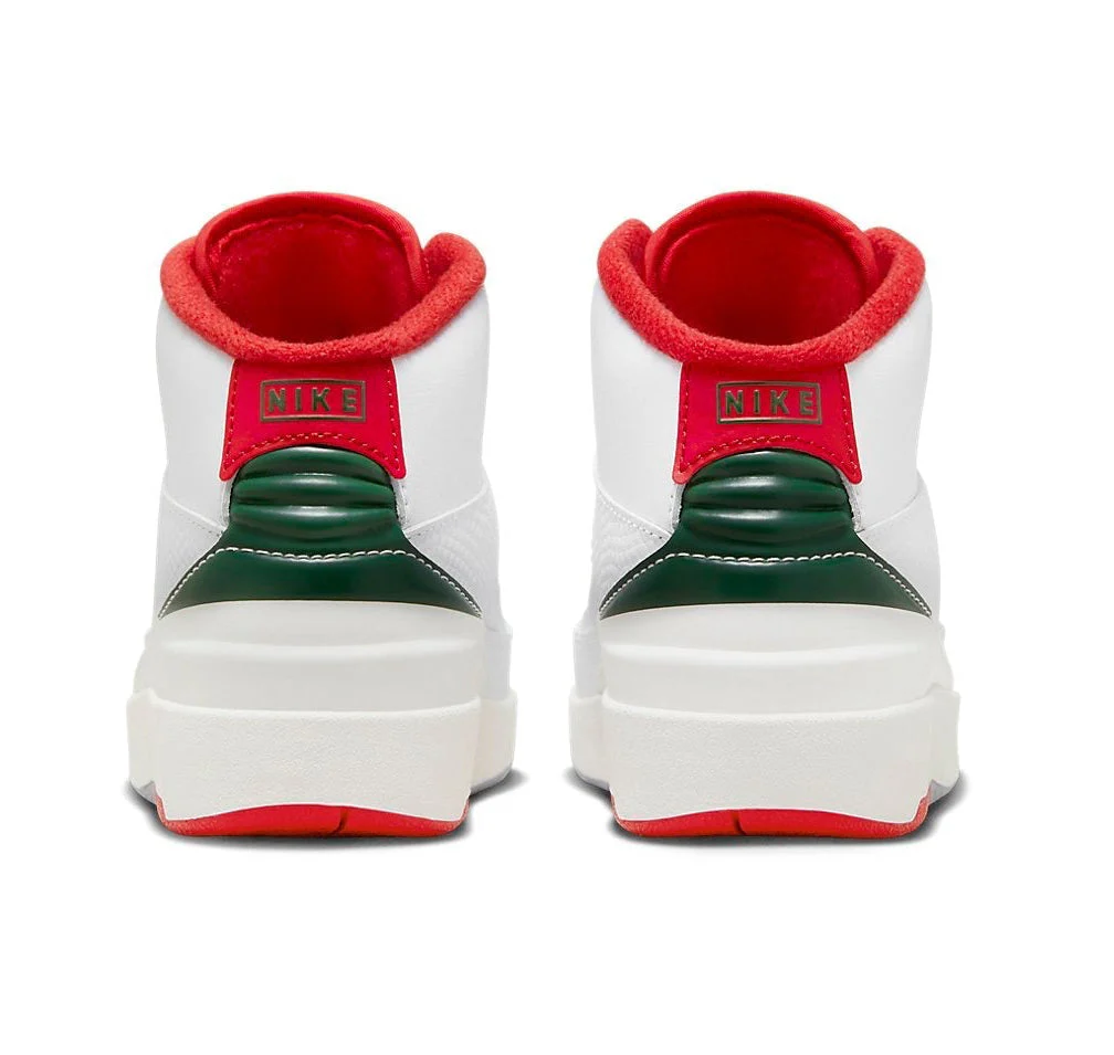 Preschool Air Jordan Retro 2 'Origins (Ps)' - DQ8564-101 - Image 5