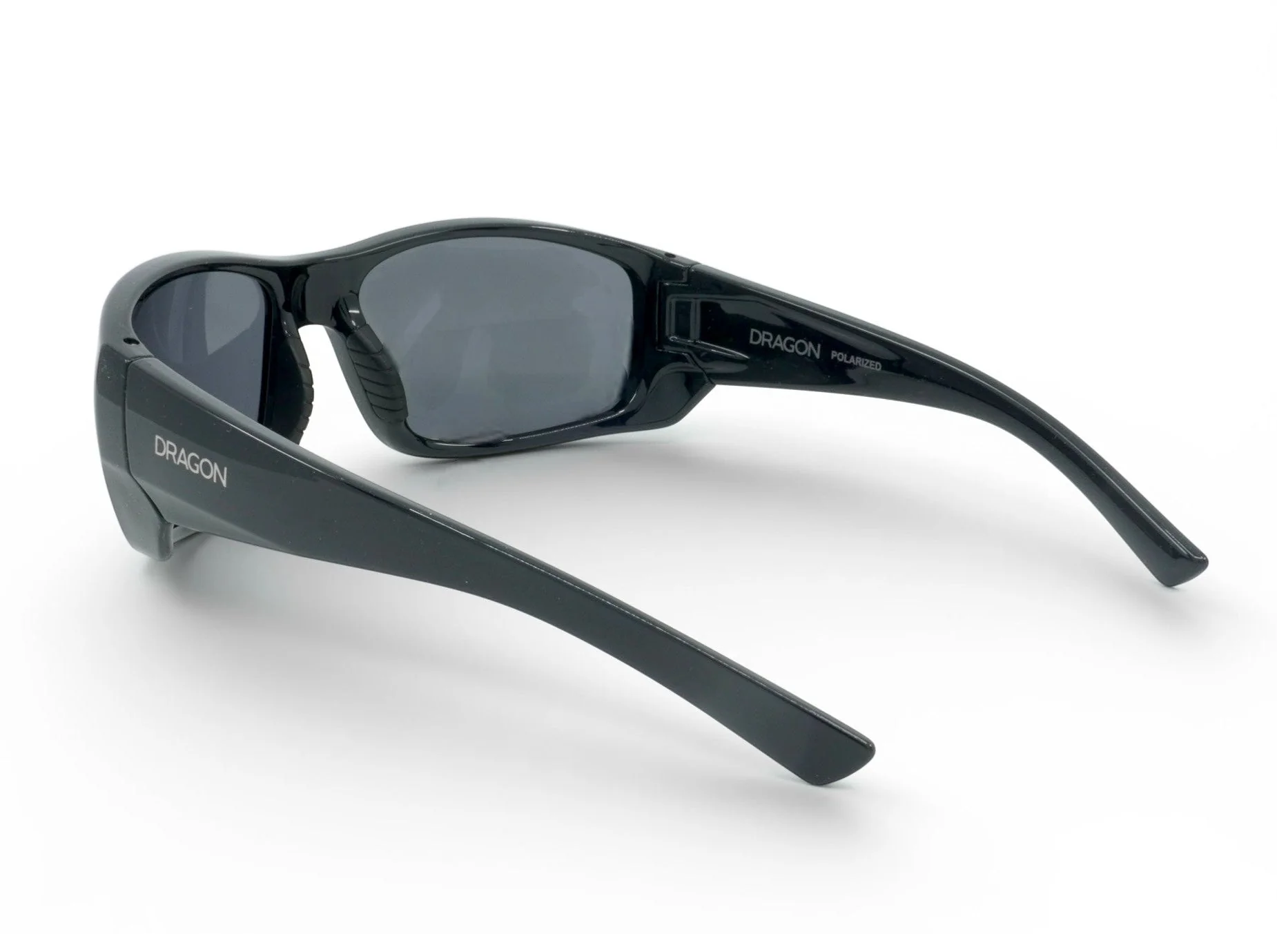 Dragon Unisex Rectangle Polarized Sunglasses - DRS1001-001 - Image 5