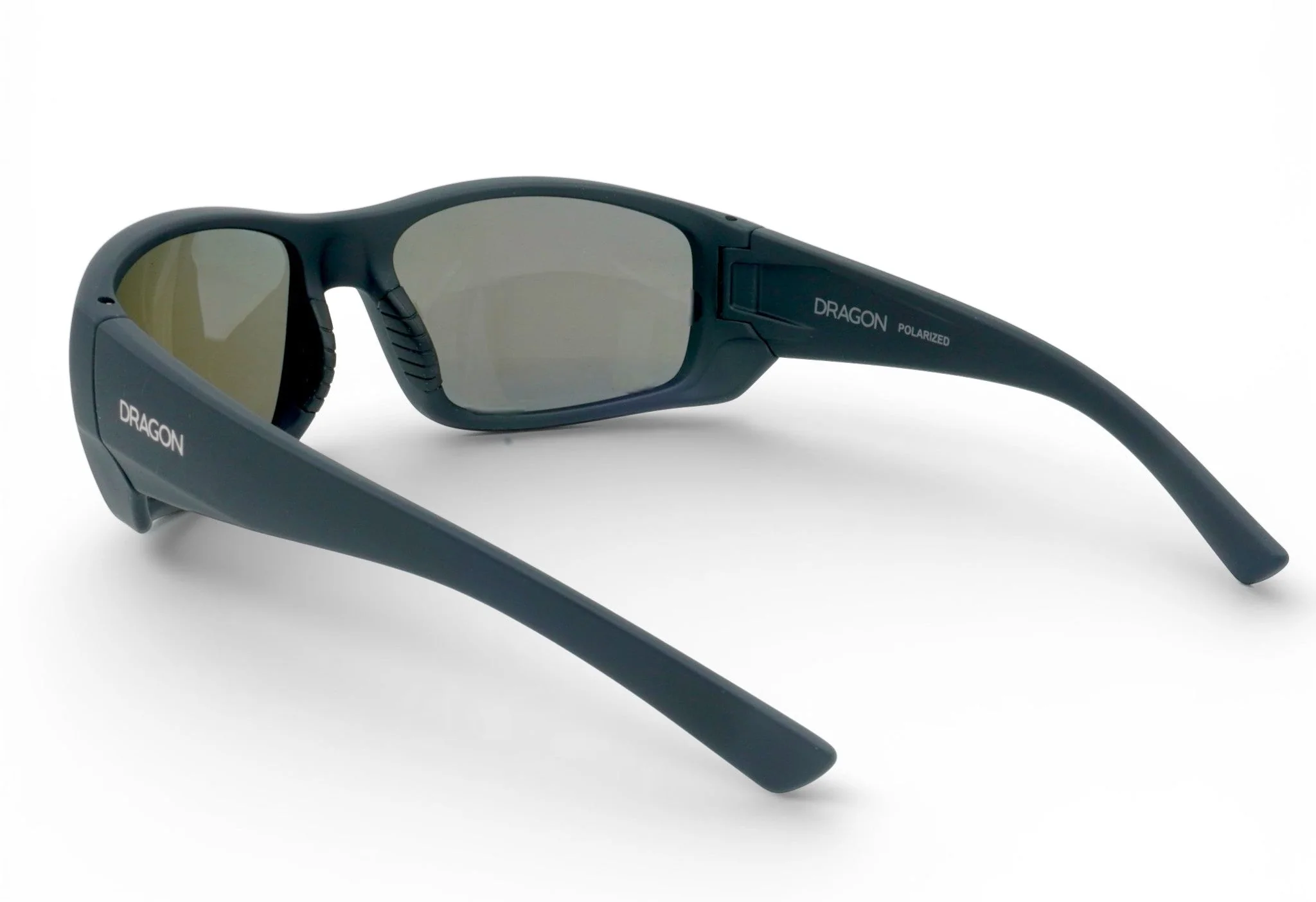 Dragon Unisex Rectangle Polarized Sunglasses - DRS1001-008 - Image 5