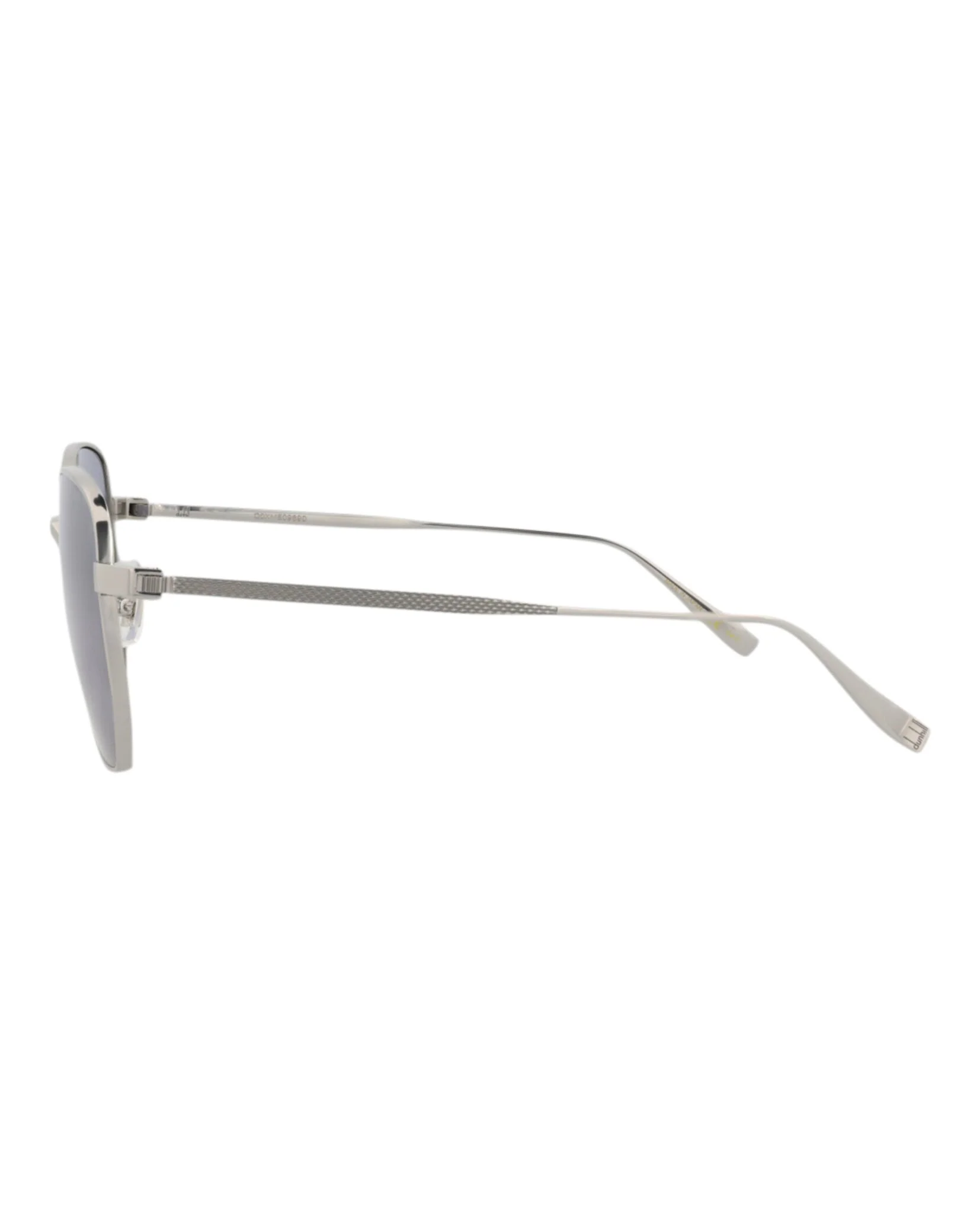 Dunhill Square-Frame Titanium Sunglasses - Image 3