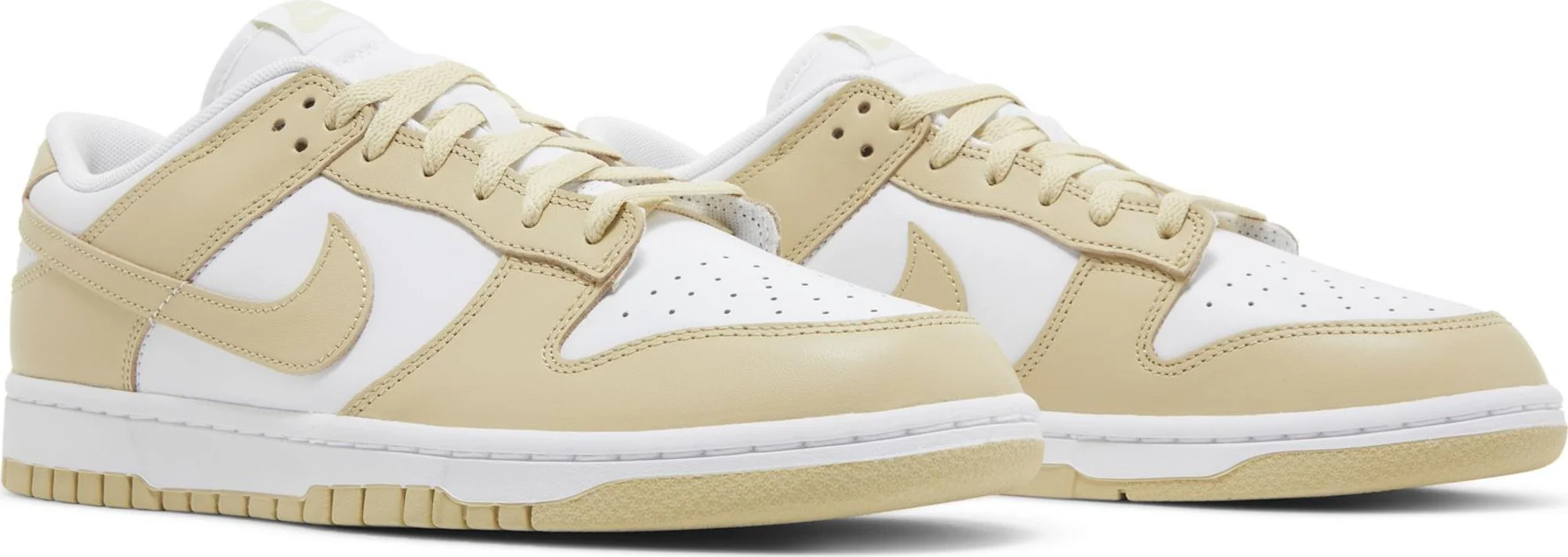 Nike Men's Dunk Low 'Team Gold' Sneakers - Image 2