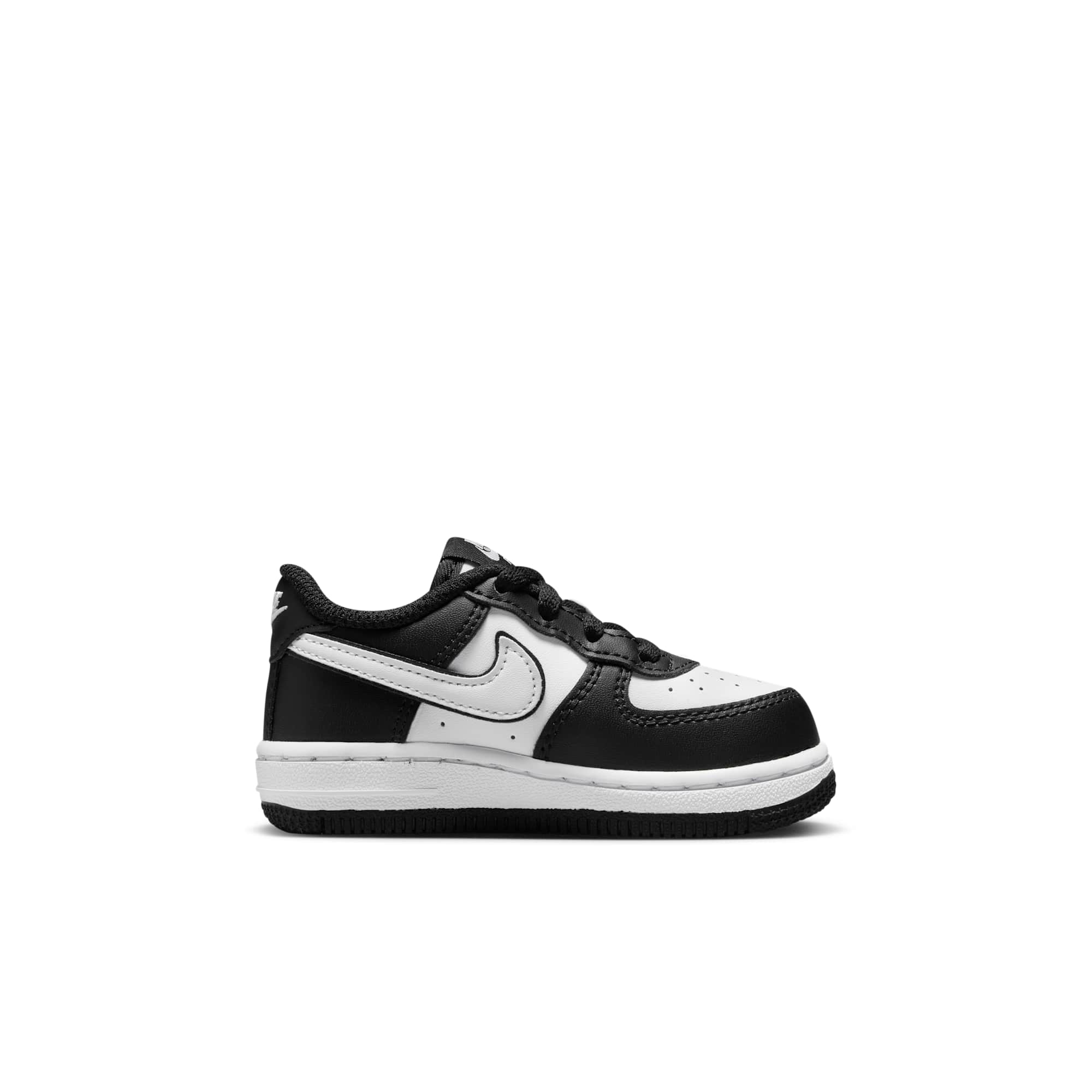 Nike Toddler Force 1 '07 Td 'Panda' Shoes - Image 3