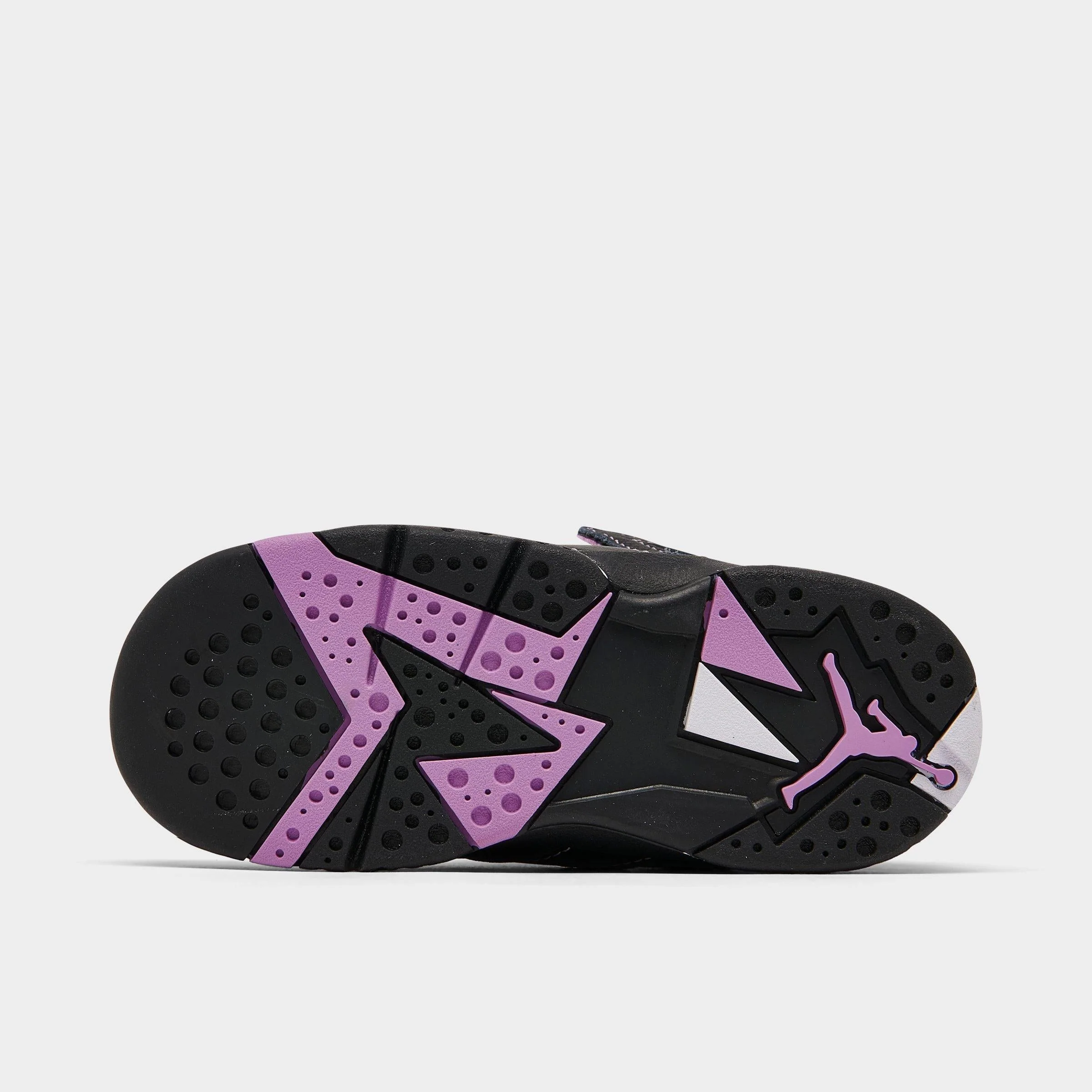 Toddlers Air Jordan Retro 7 'Barely Grape (Td)' - DV2256-055 - Image 6