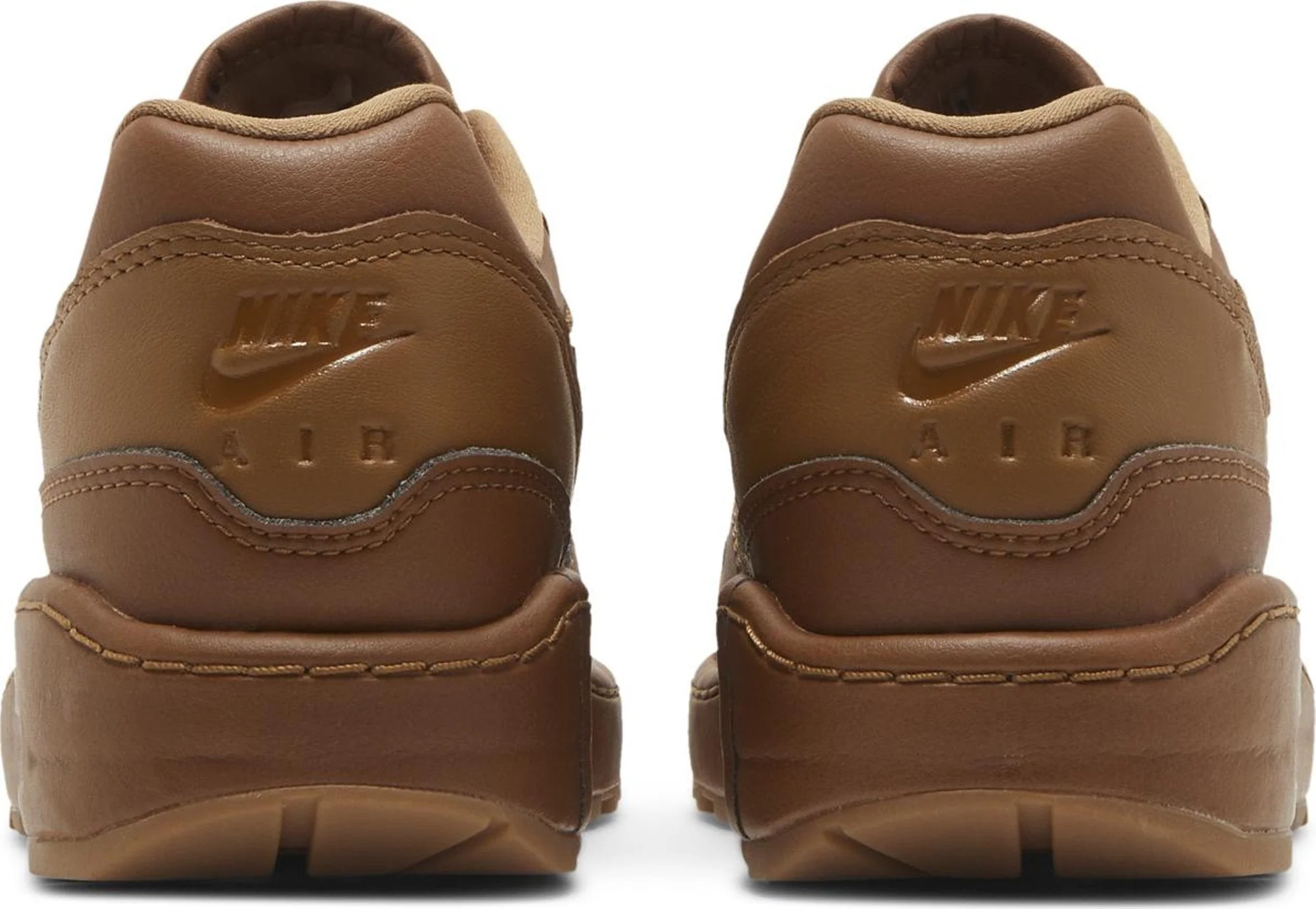 Nike Women's Air Max 1 '87 Luxe 'Ale Brown' W Sneakers - Image 5